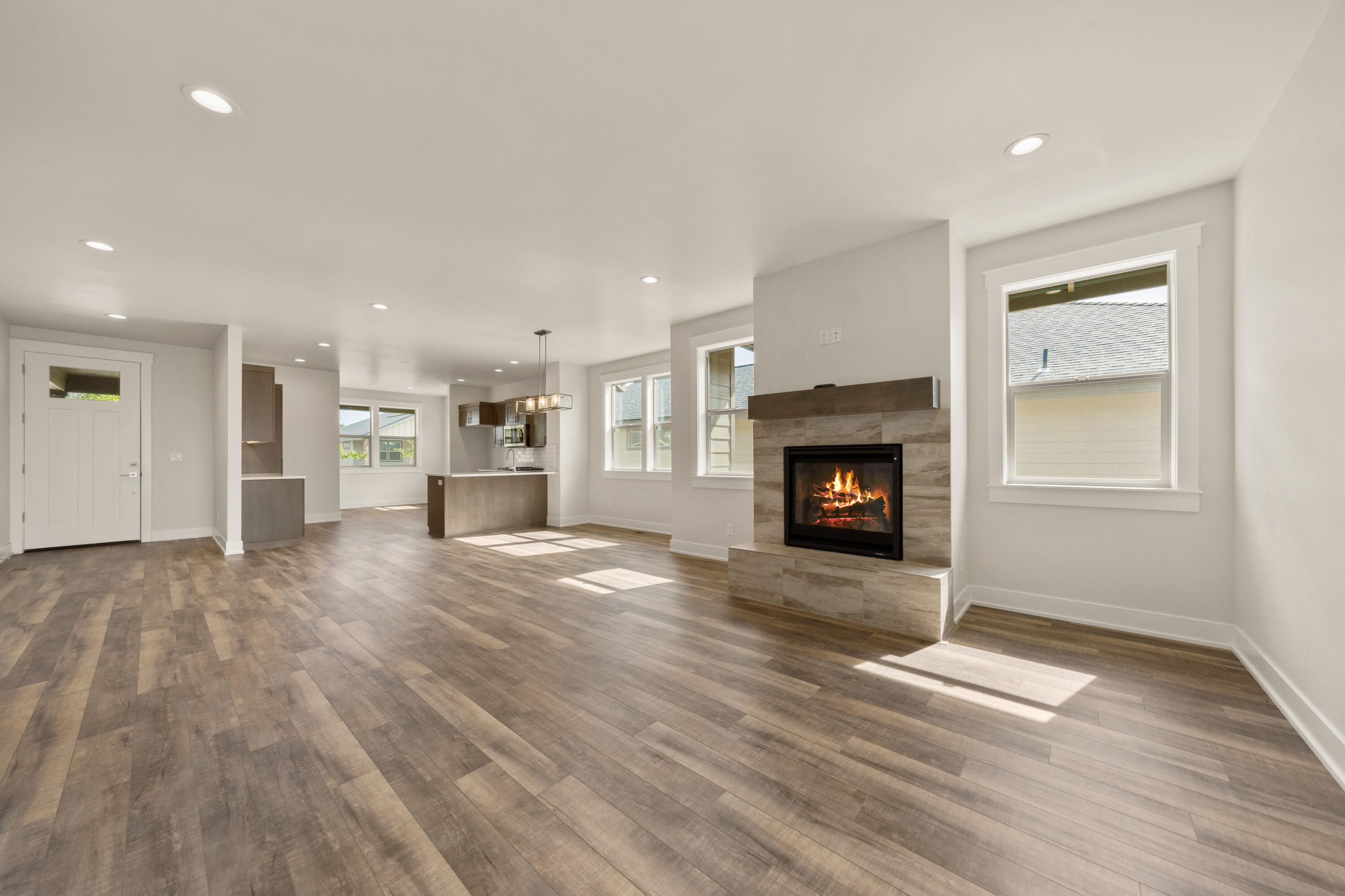 Dry Canyon - Residential