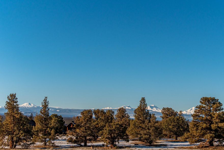 Perched aloft on a prime estate lot in Brasada Ranch, this property offers an incredible opportunity to build your dream home among old growth Juniper trees. Offering incredible Cascade mountain and golf course views, this secluded lot borders common area on one side for premium privacy. Here, buyers will find an easy build site with completed topography and multiple options for a single story or multi-level build footprint. For those with special design plans in mind, this lot is both Casita and RV friendly. As a member of Brasada Ranch, owners enjoy the Athletic Center with 3 pools, water slide and lazy river, Equestrian Center, 18 Hole Peter Jacobson/Jim Hardy Golf Course, Spa Brasada, restaurants, hiking, biking, horseback riding, fishing and so much more!