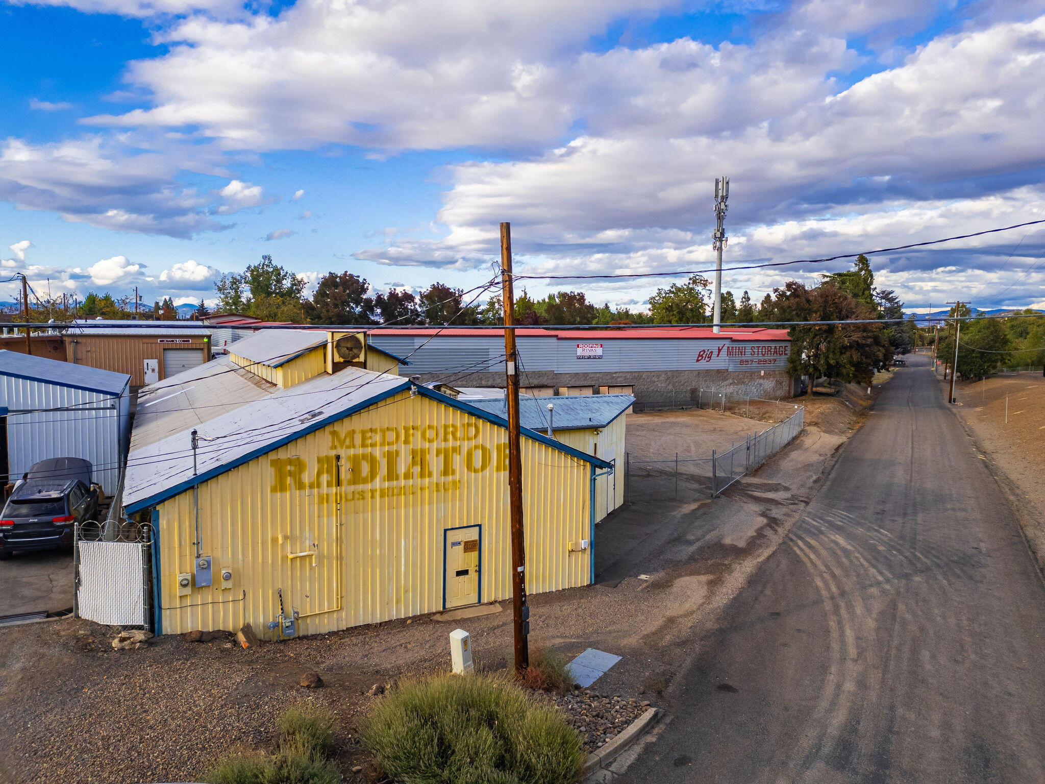 John RCrews Subdivision - Commercial Sale