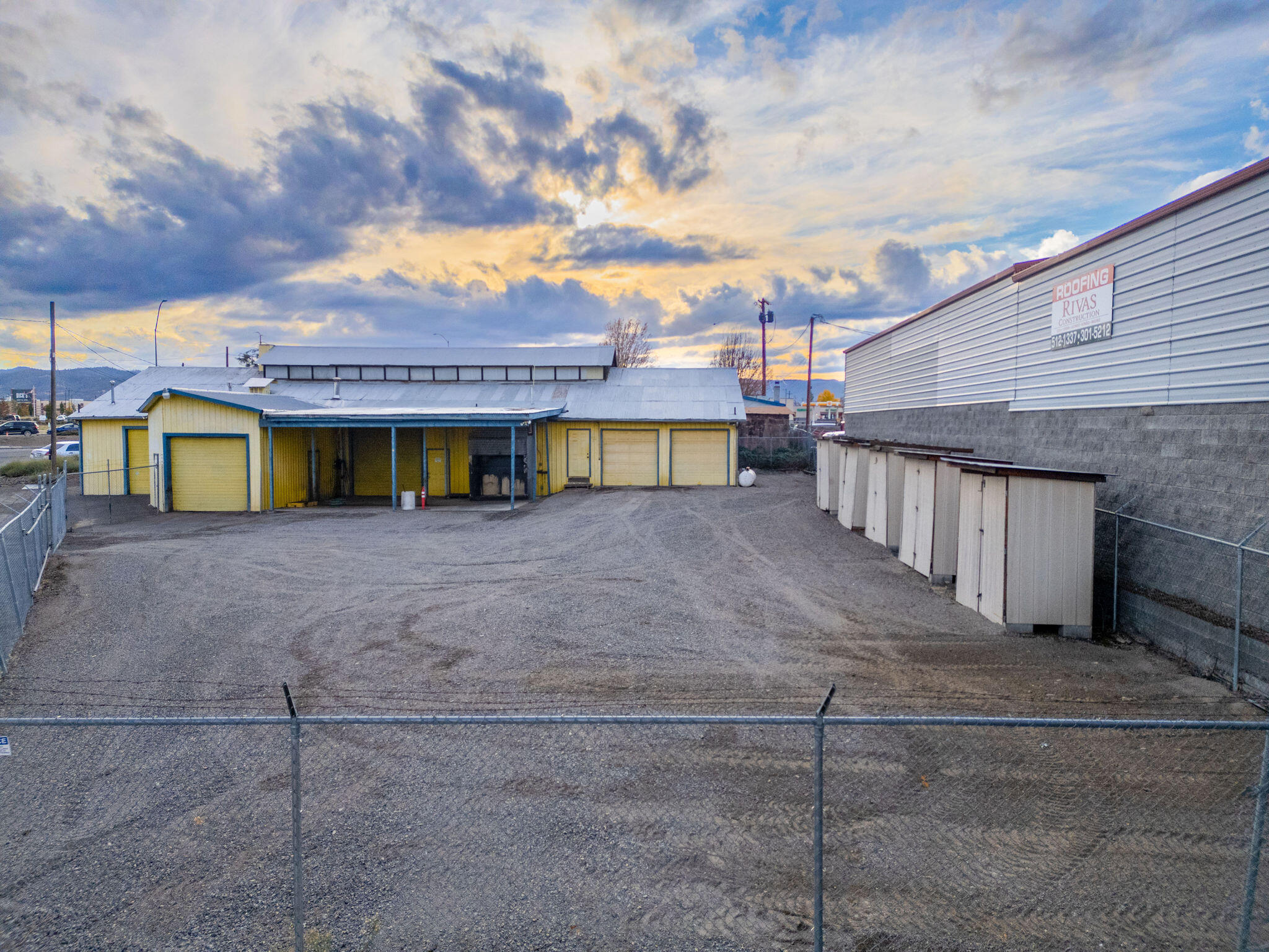 John RCrews Subdivision - Commercial Sale