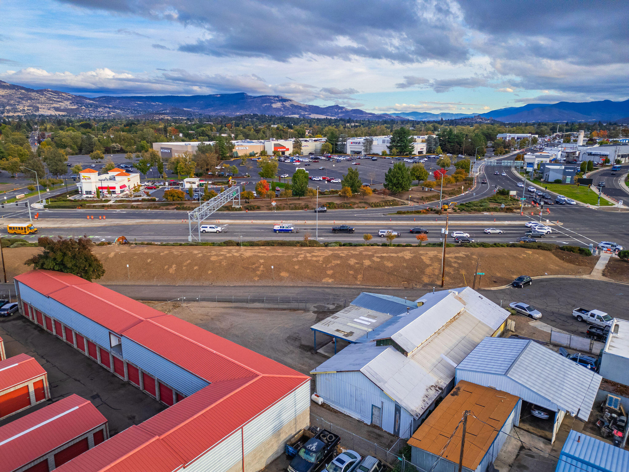 John RCrews Subdivision - Commercial Sale