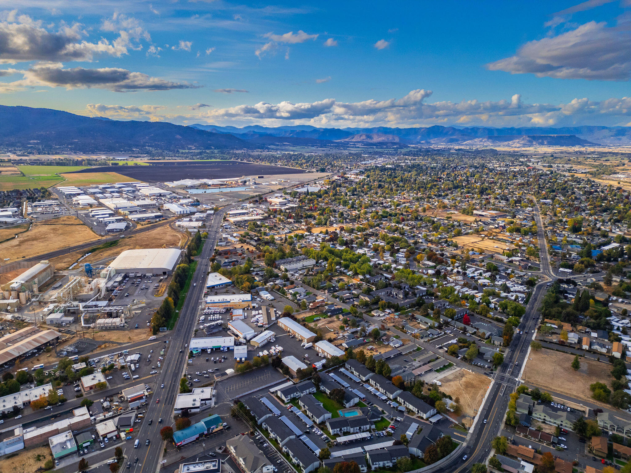 John RCrews Subdivision - Commercial Sale