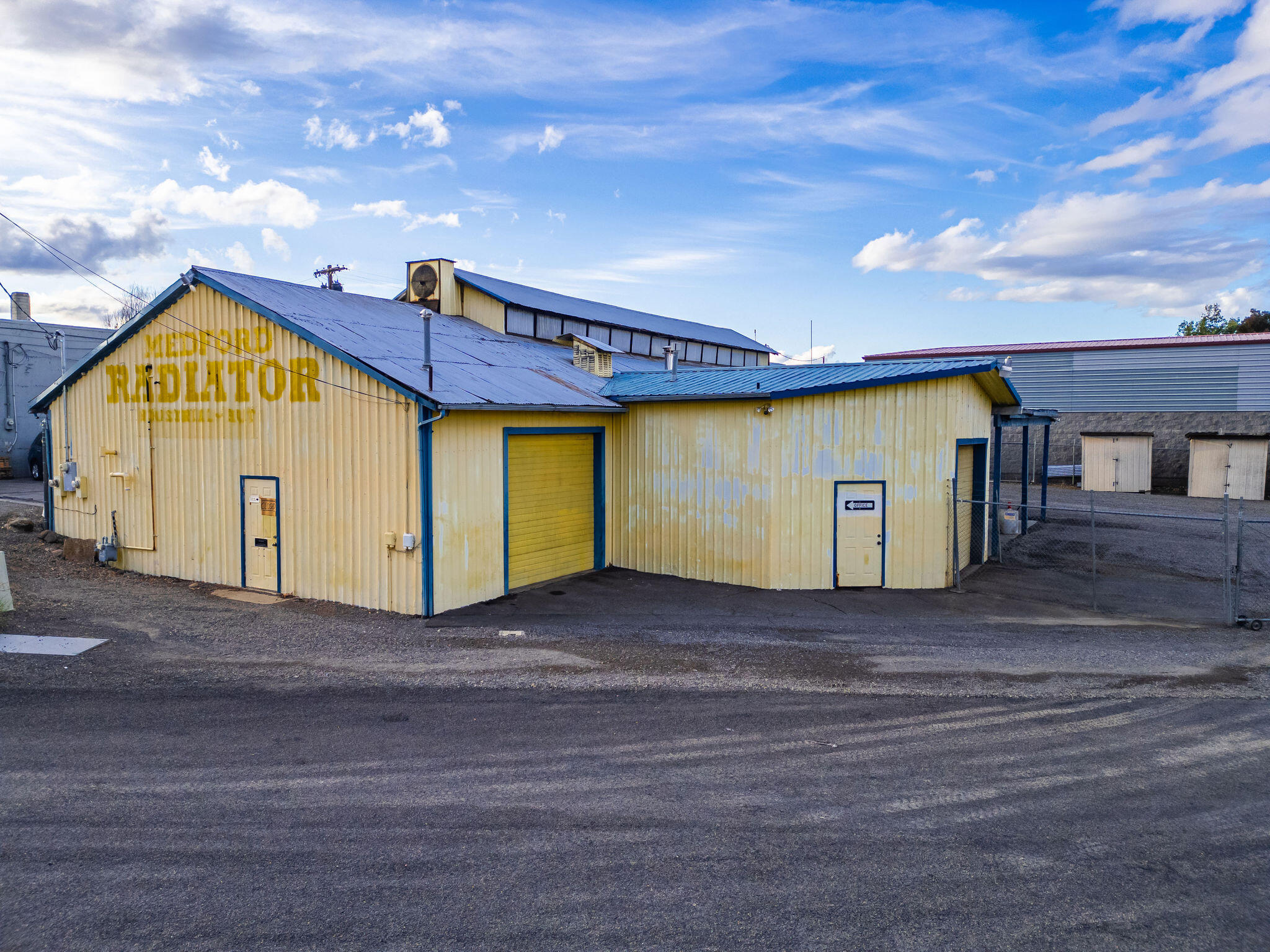 John RCrews Subdivision - Commercial Sale