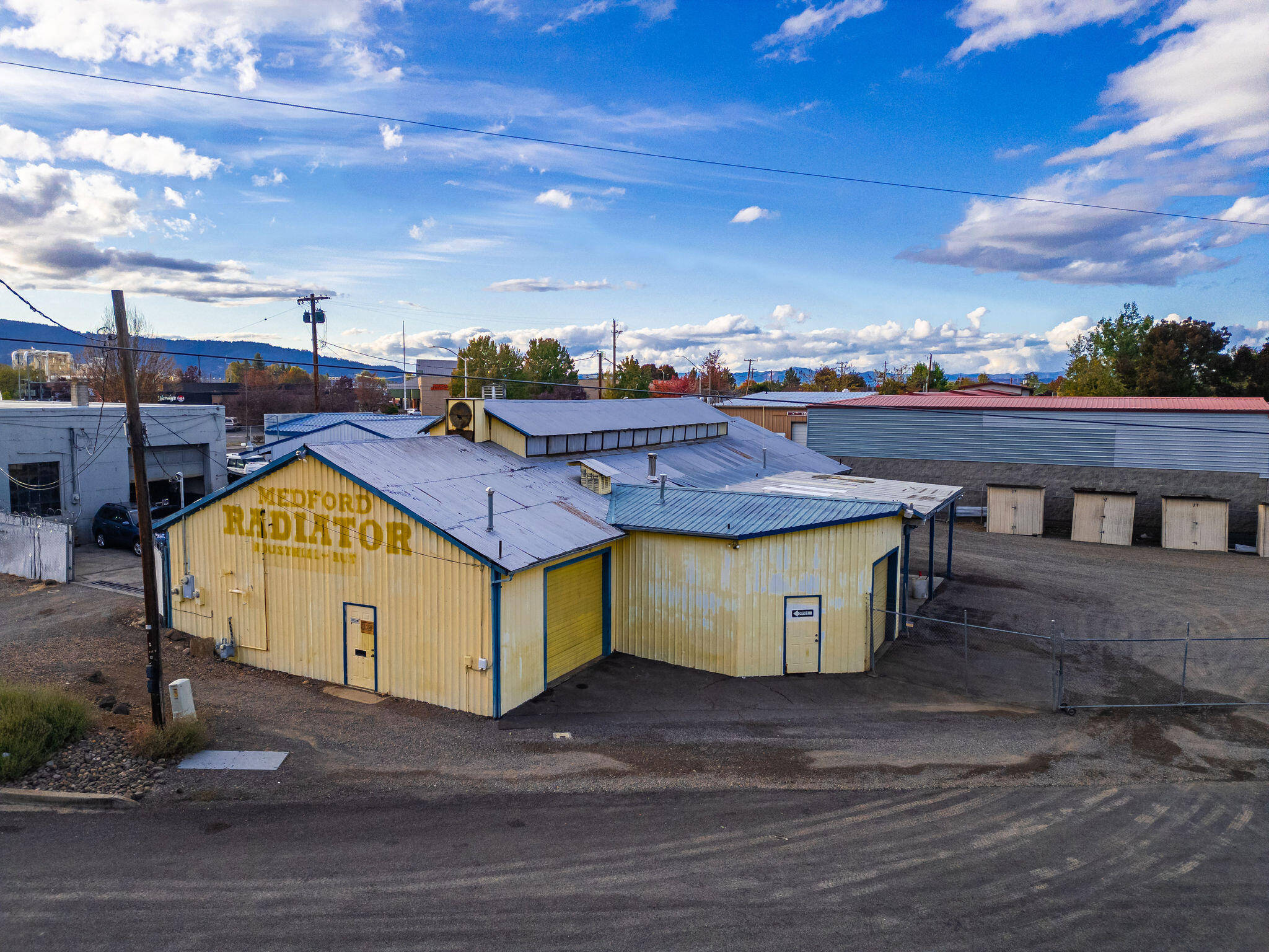 John RCrews Subdivision - Commercial Sale