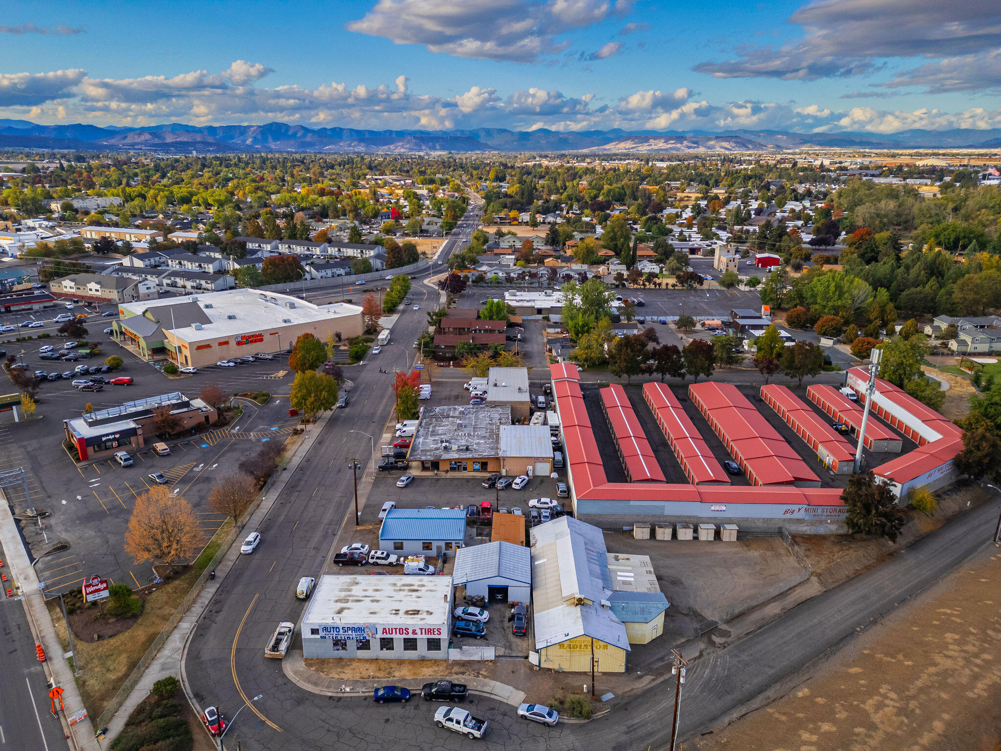 John RCrews Subdivision - Commercial Sale