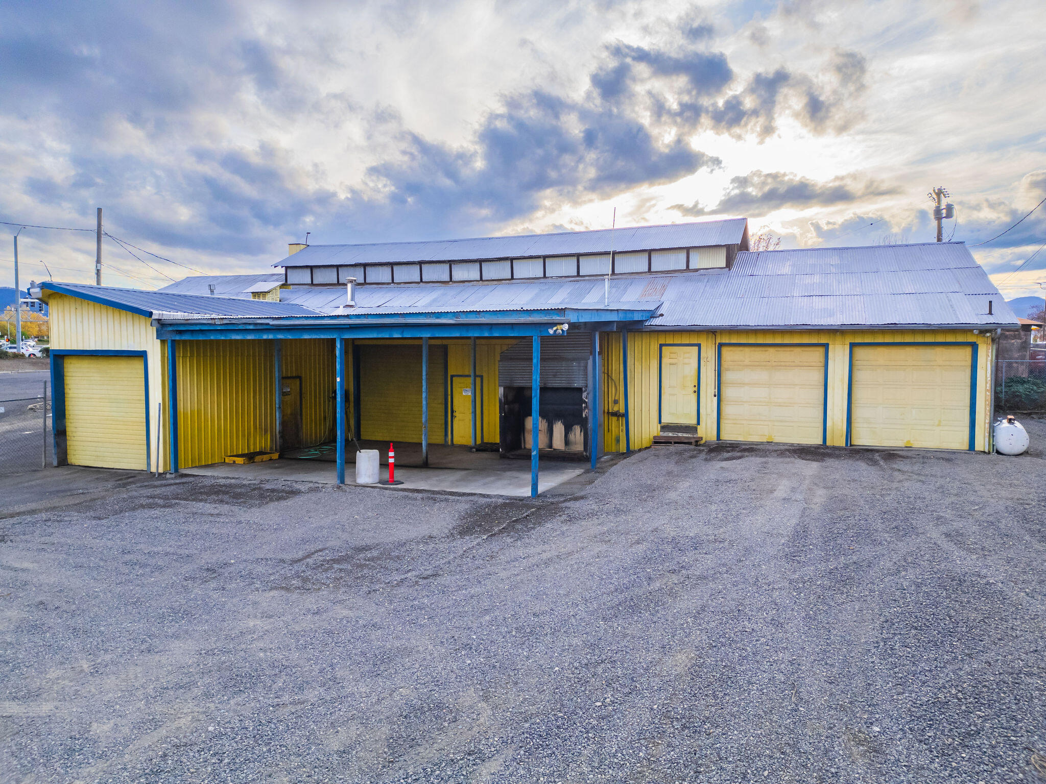 John RCrews Subdivision - Commercial Sale