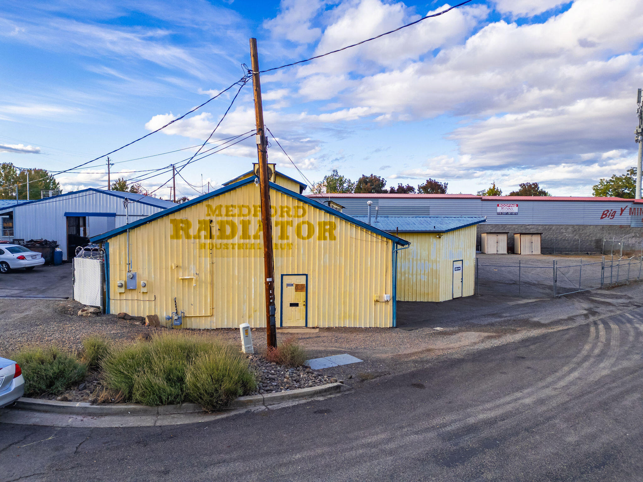 John RCrews Subdivision - Commercial Sale