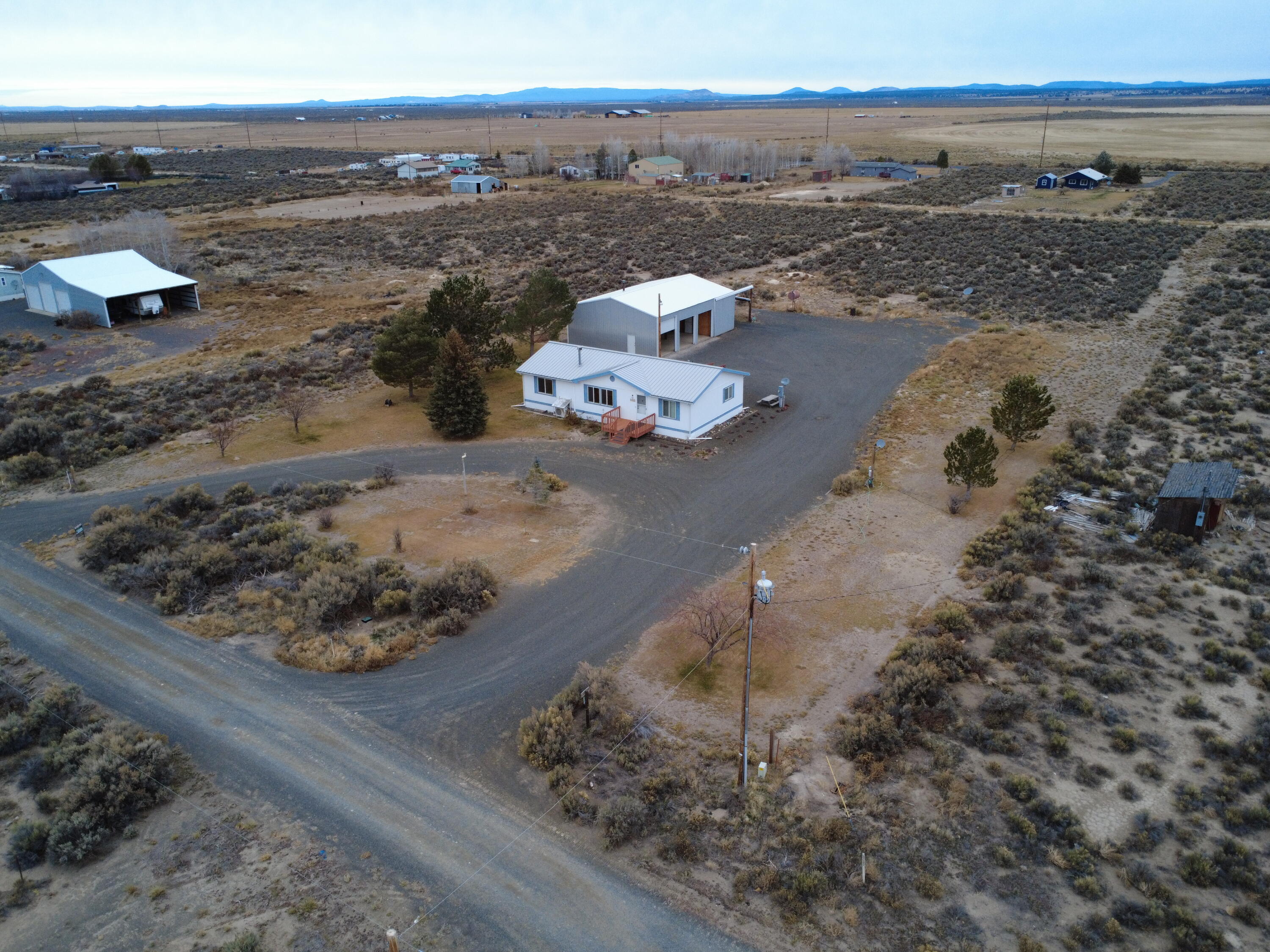 Christmas Valley Unit4 - Residential