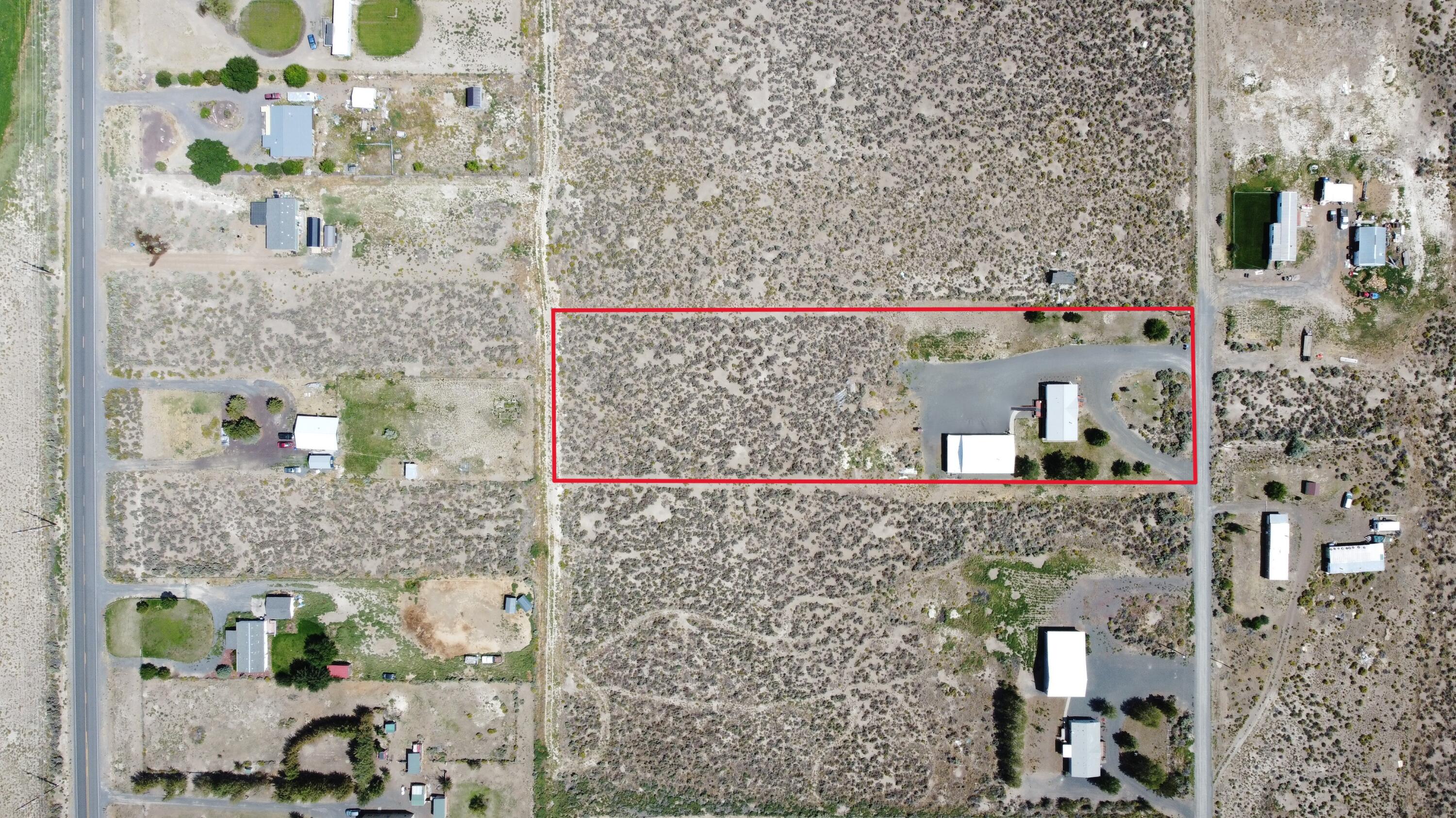 Christmas Valley Unit4 - Residential