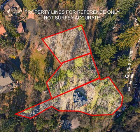 Tiny photo for 514 Granite Street, Ashland, OR 97520 (MLS # 220214953)