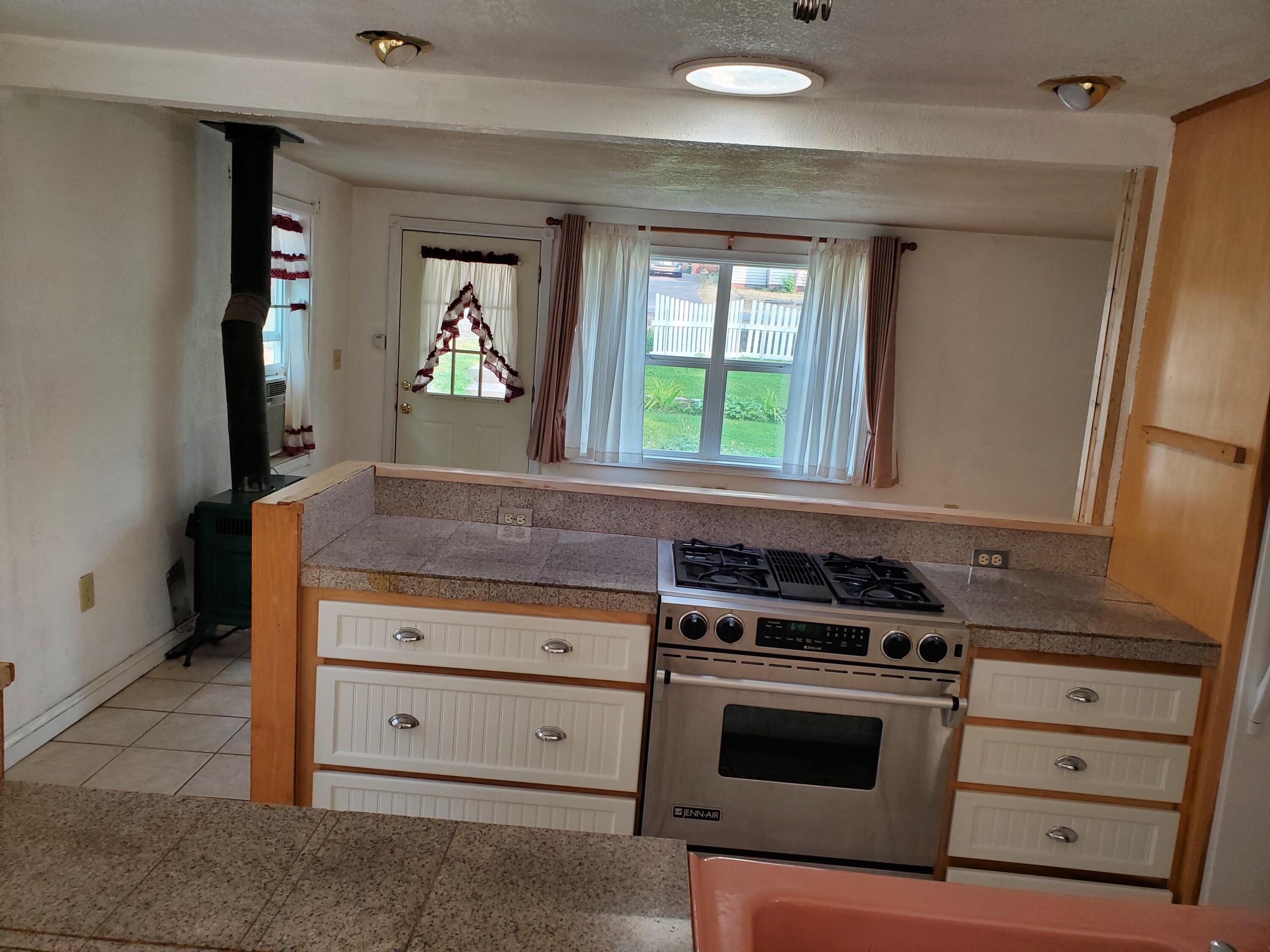 Gilchrist Townsite - Residential