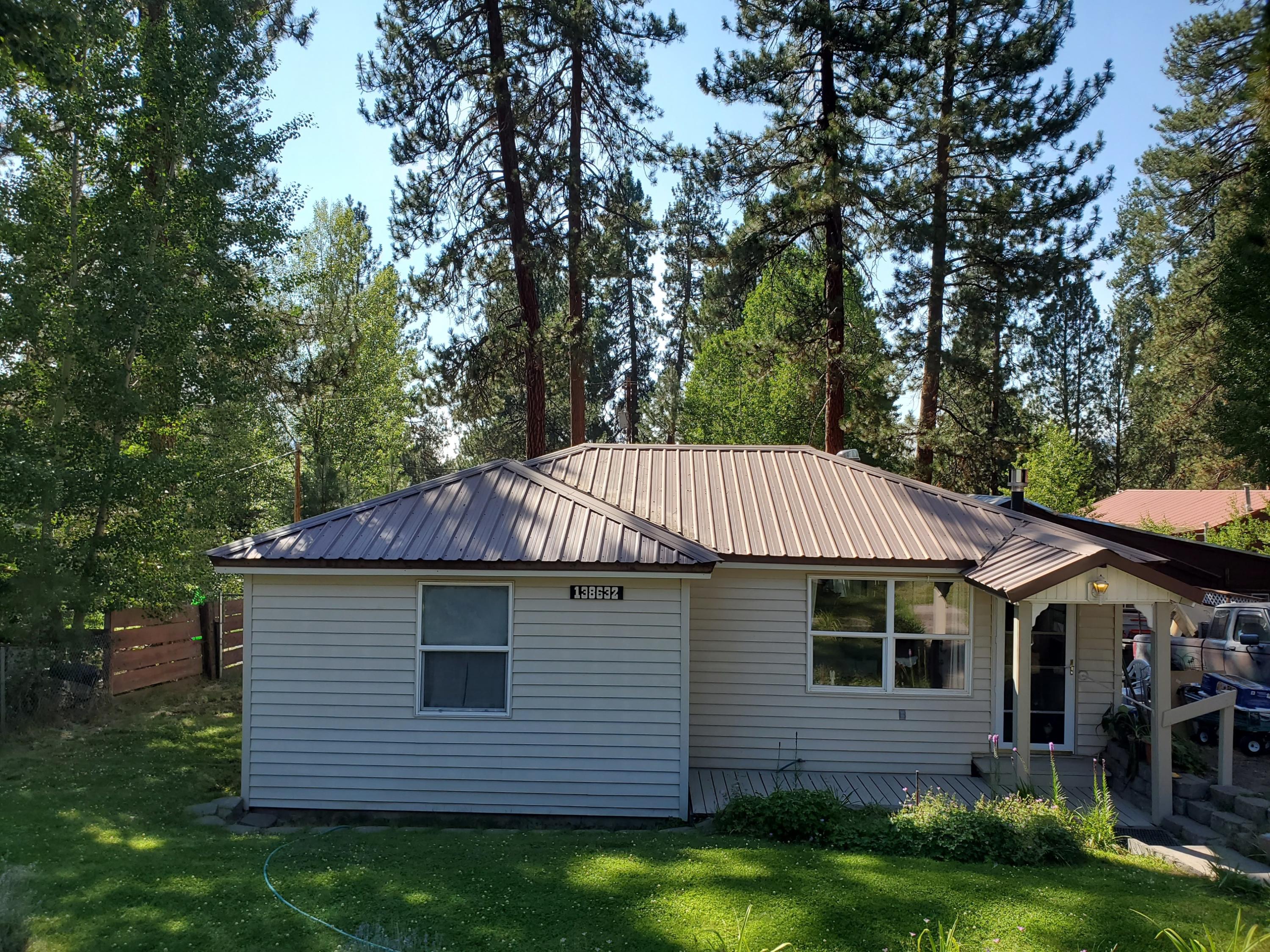 Gilchrist Townsite - Residential