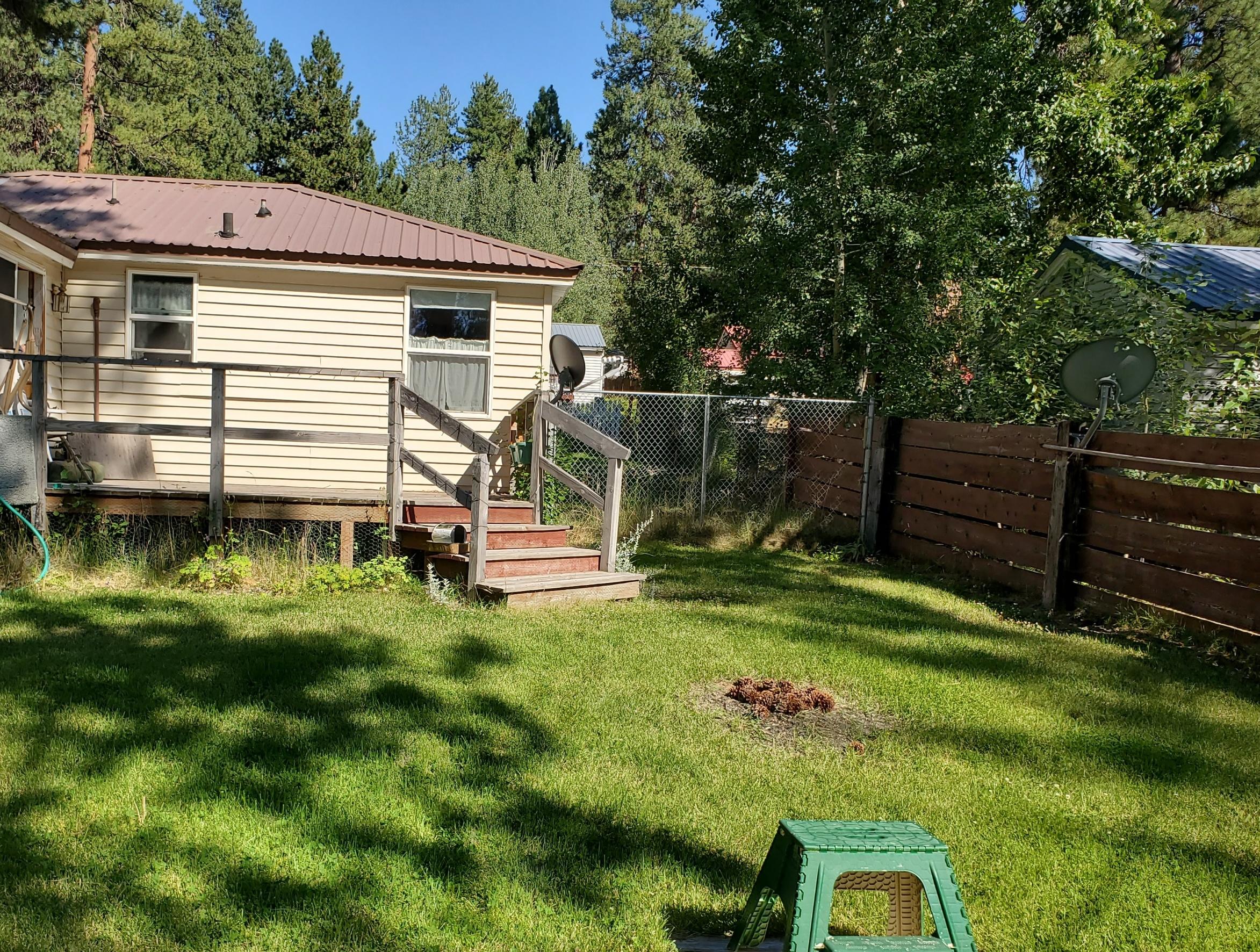 Gilchrist Townsite - Residential