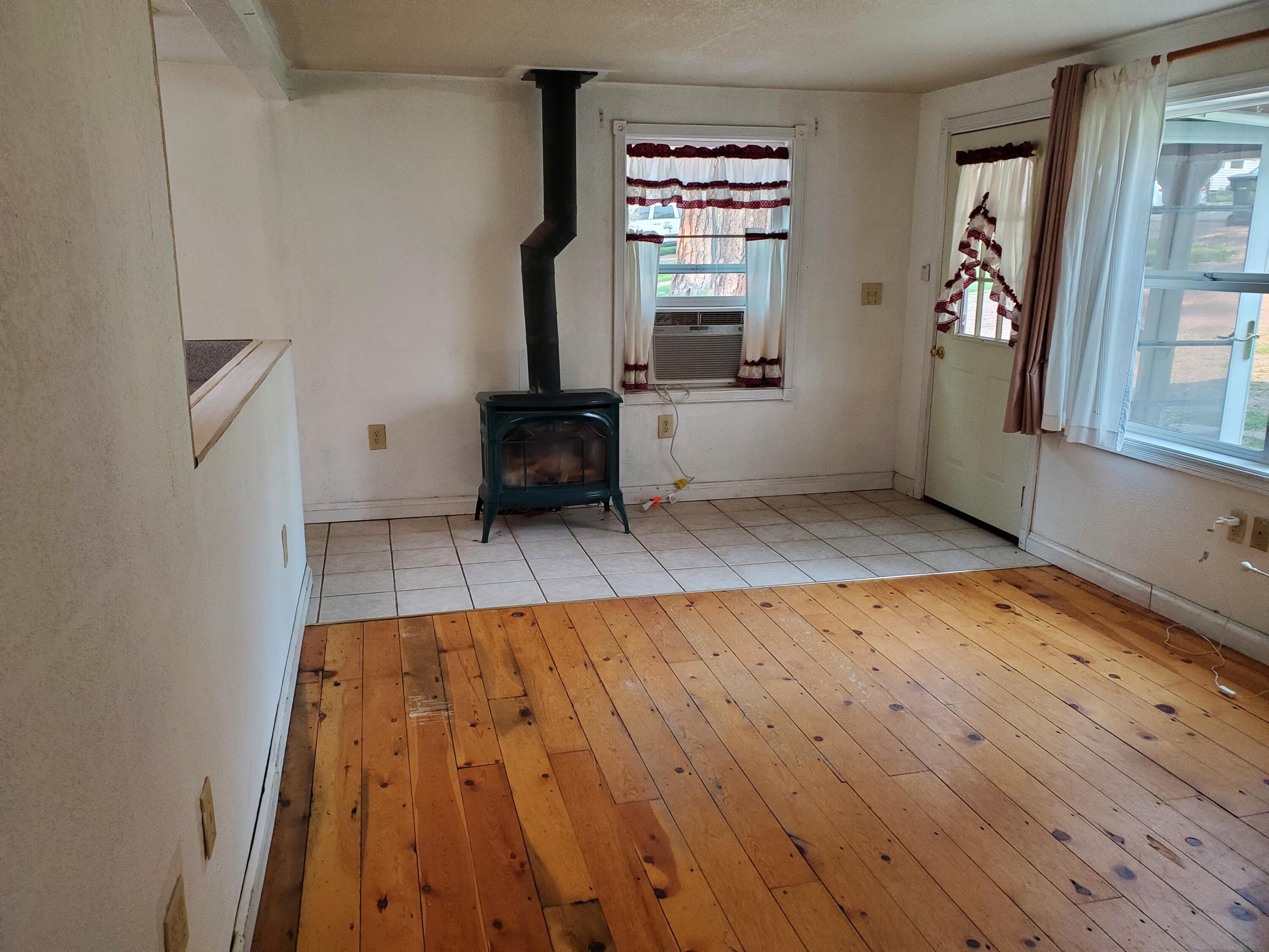 Gilchrist Townsite - Residential