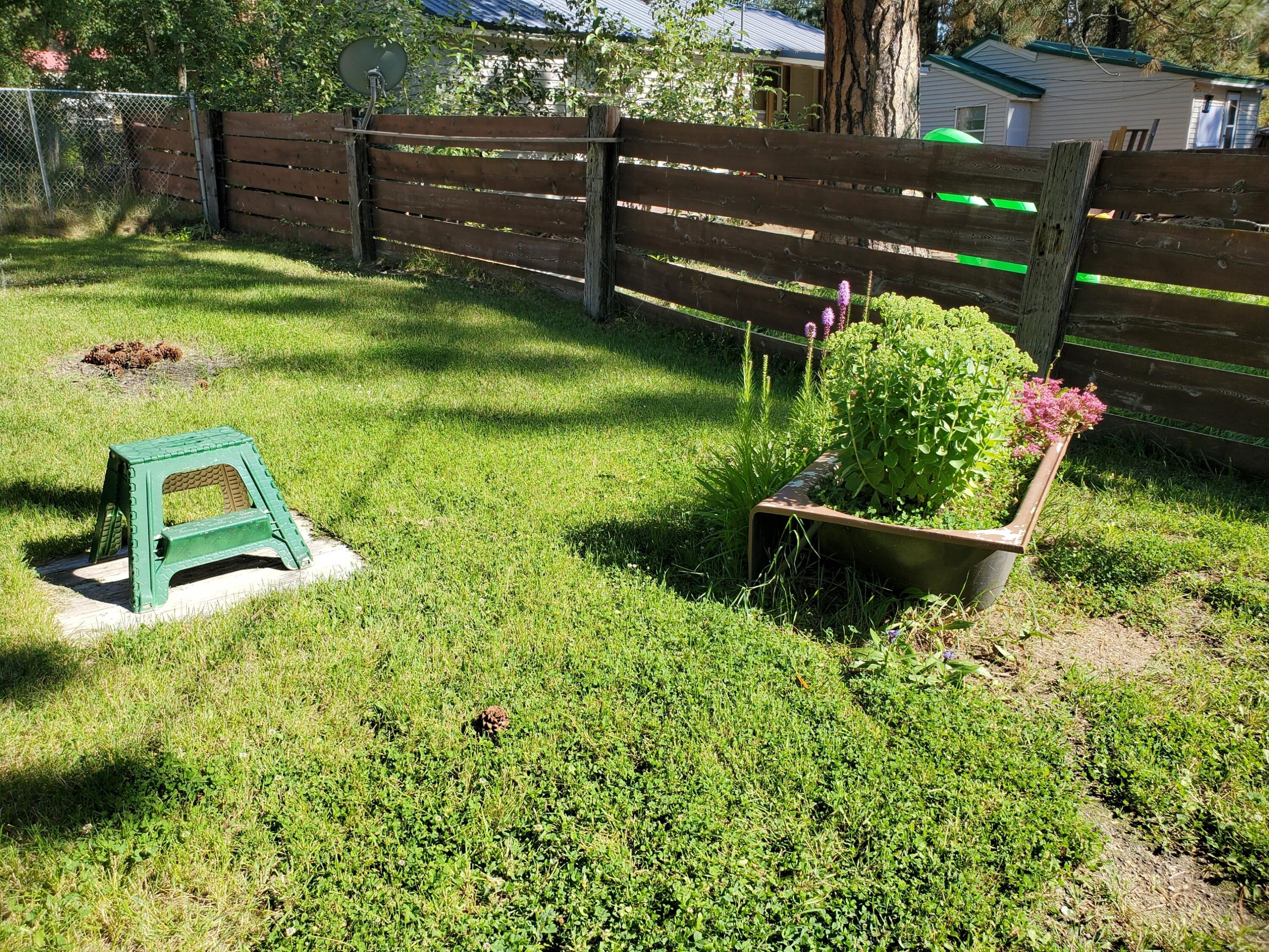 Gilchrist Townsite - Residential