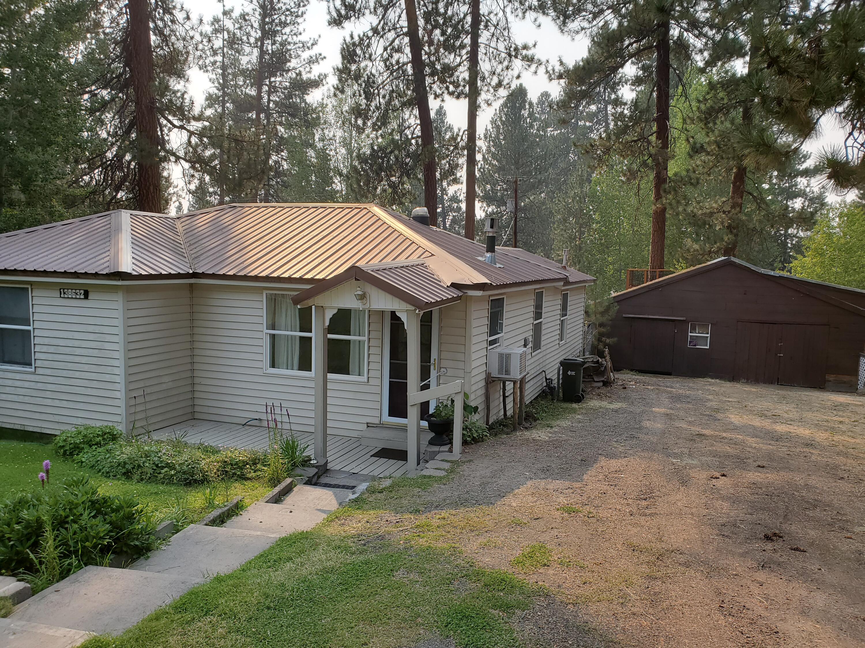 Gilchrist Townsite - Residential