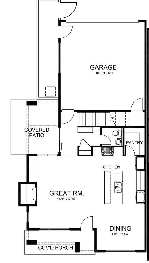 Discovery West Phase 4 - Residential