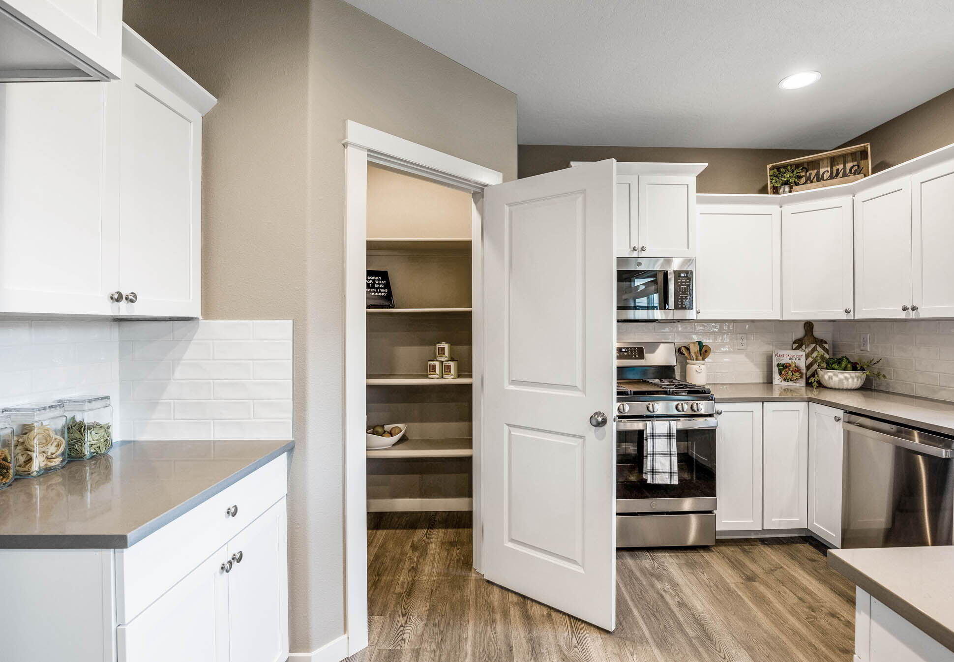 Dry Canyon - Residential