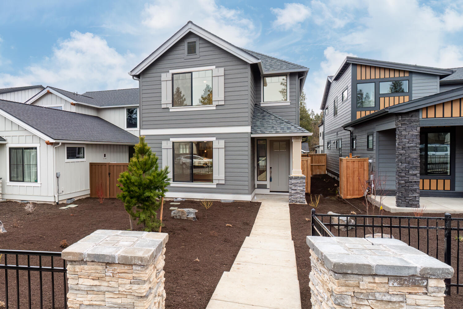 Skyline West - Residential