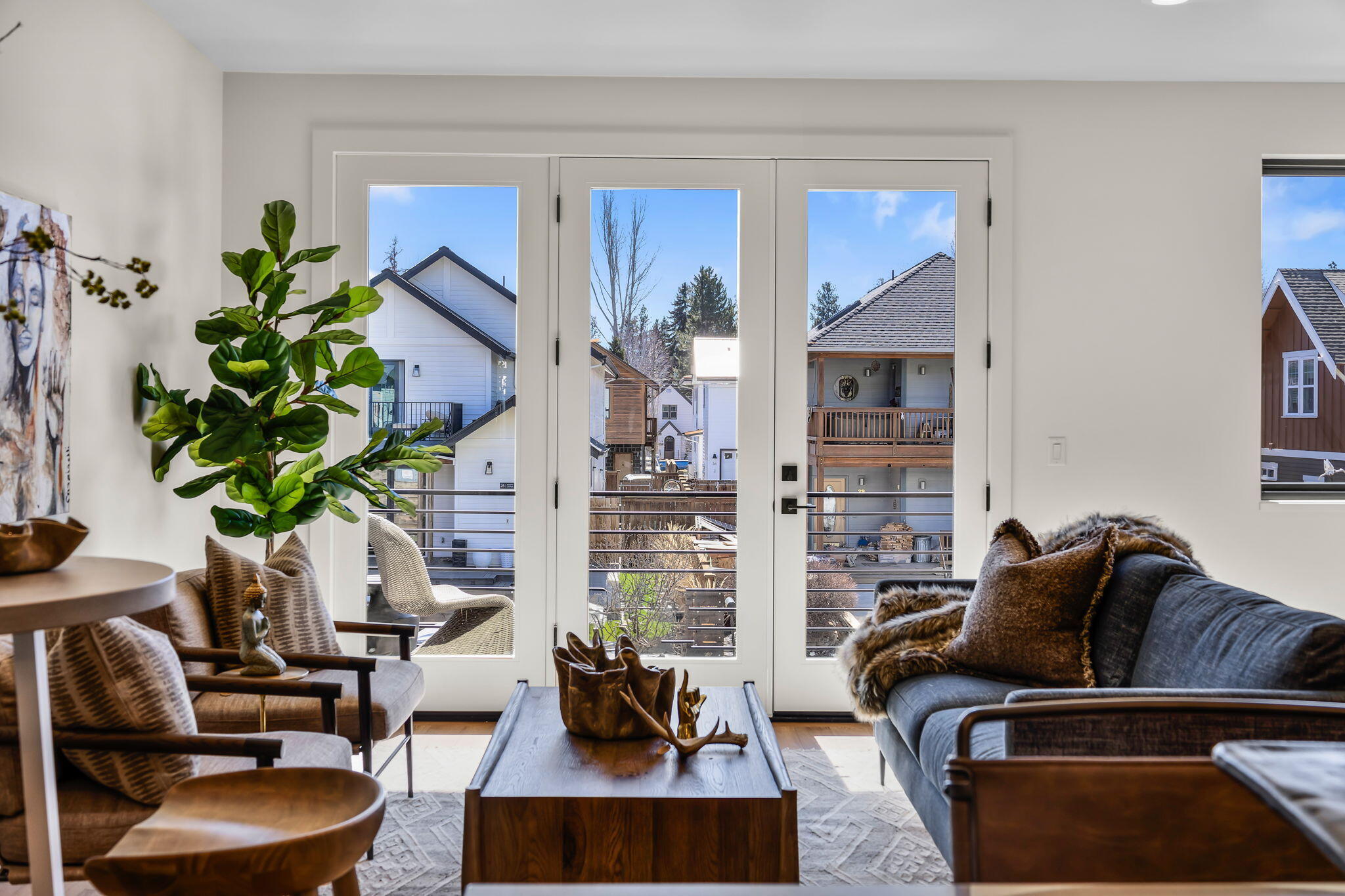 Mill Addition - Residential