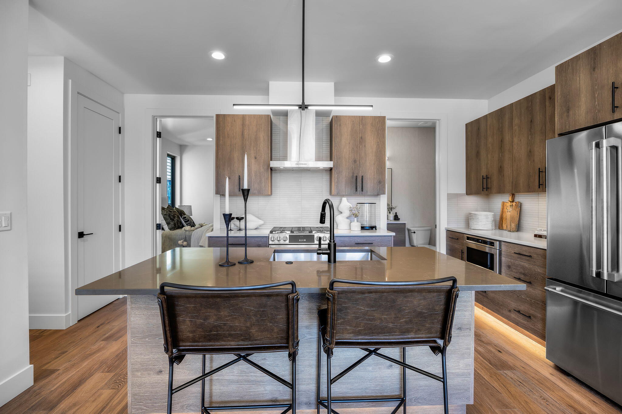 Mill Addition - Residential