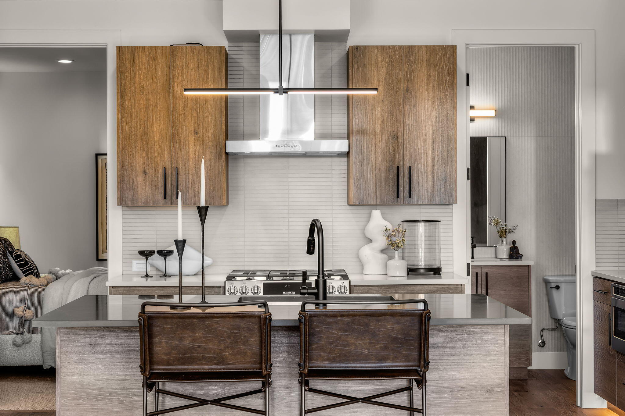 Mill Addition - Residential