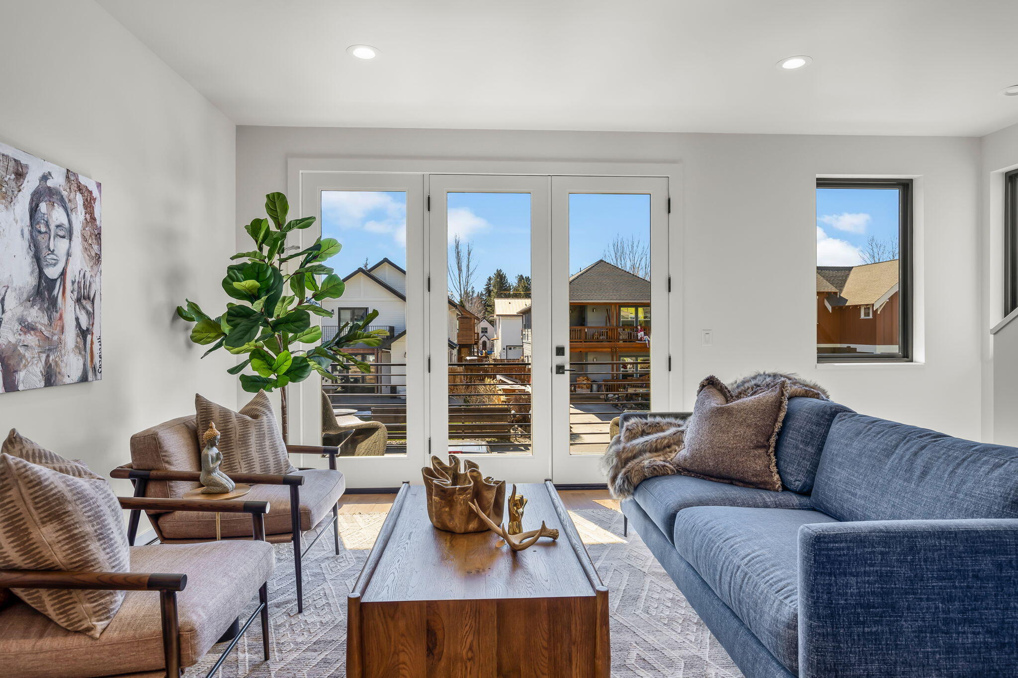 Mill Addition - Residential