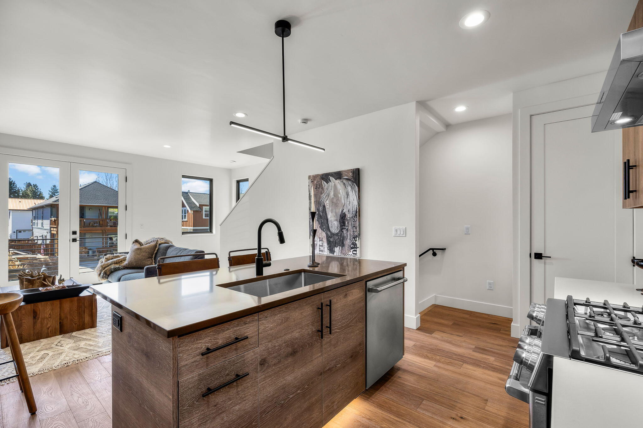 Mill Addition - Residential