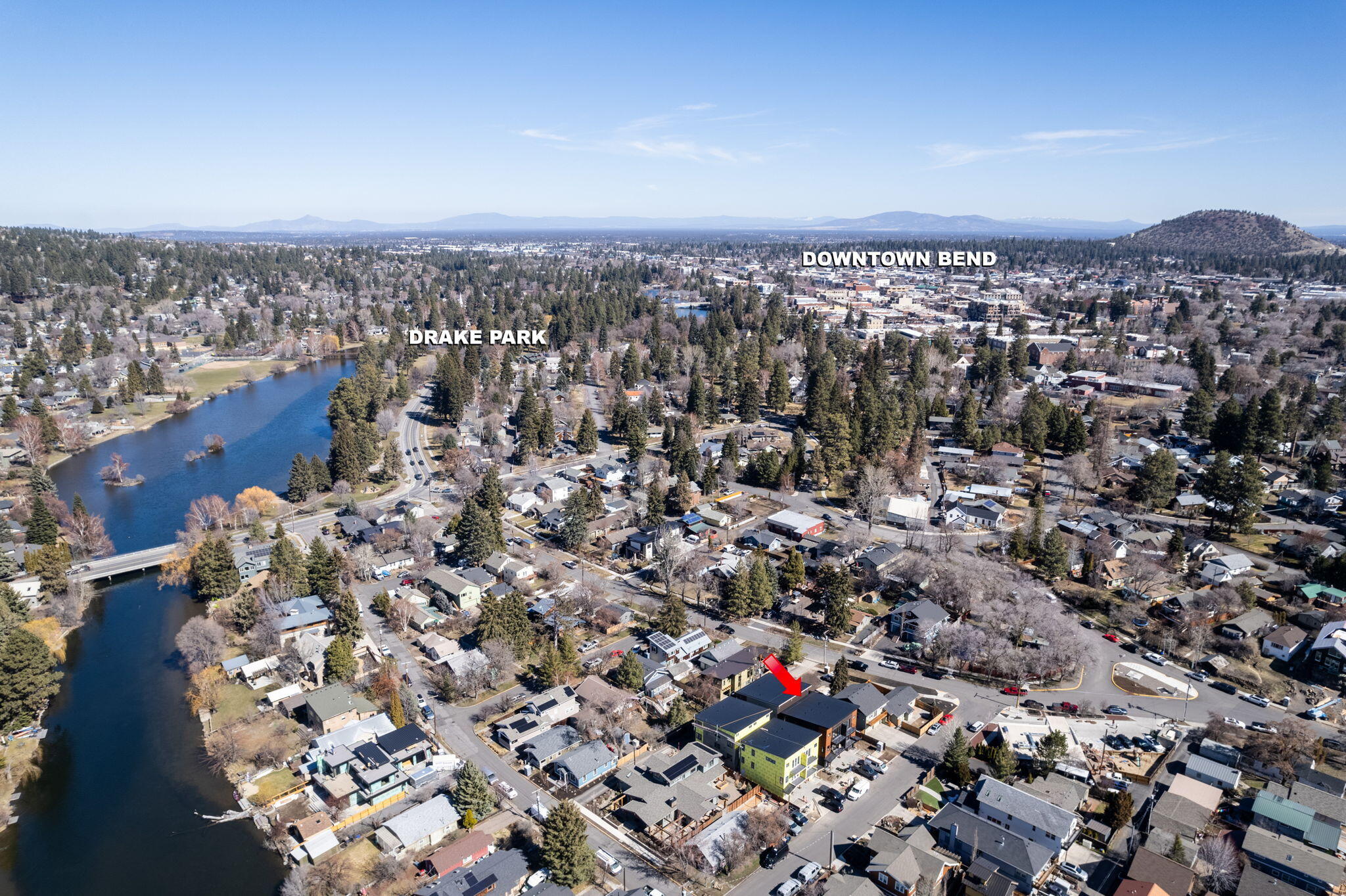 Mill Addition - Residential