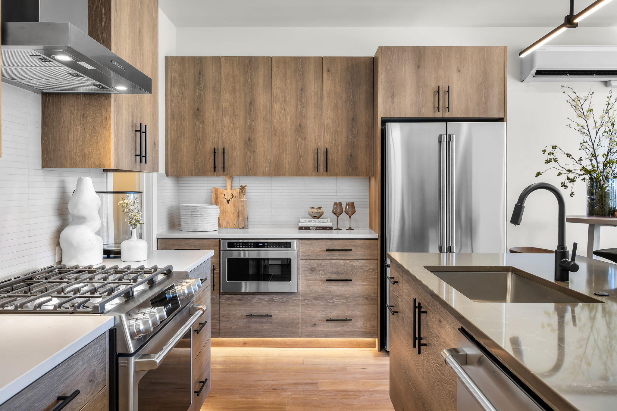 Mill Addition - Residential