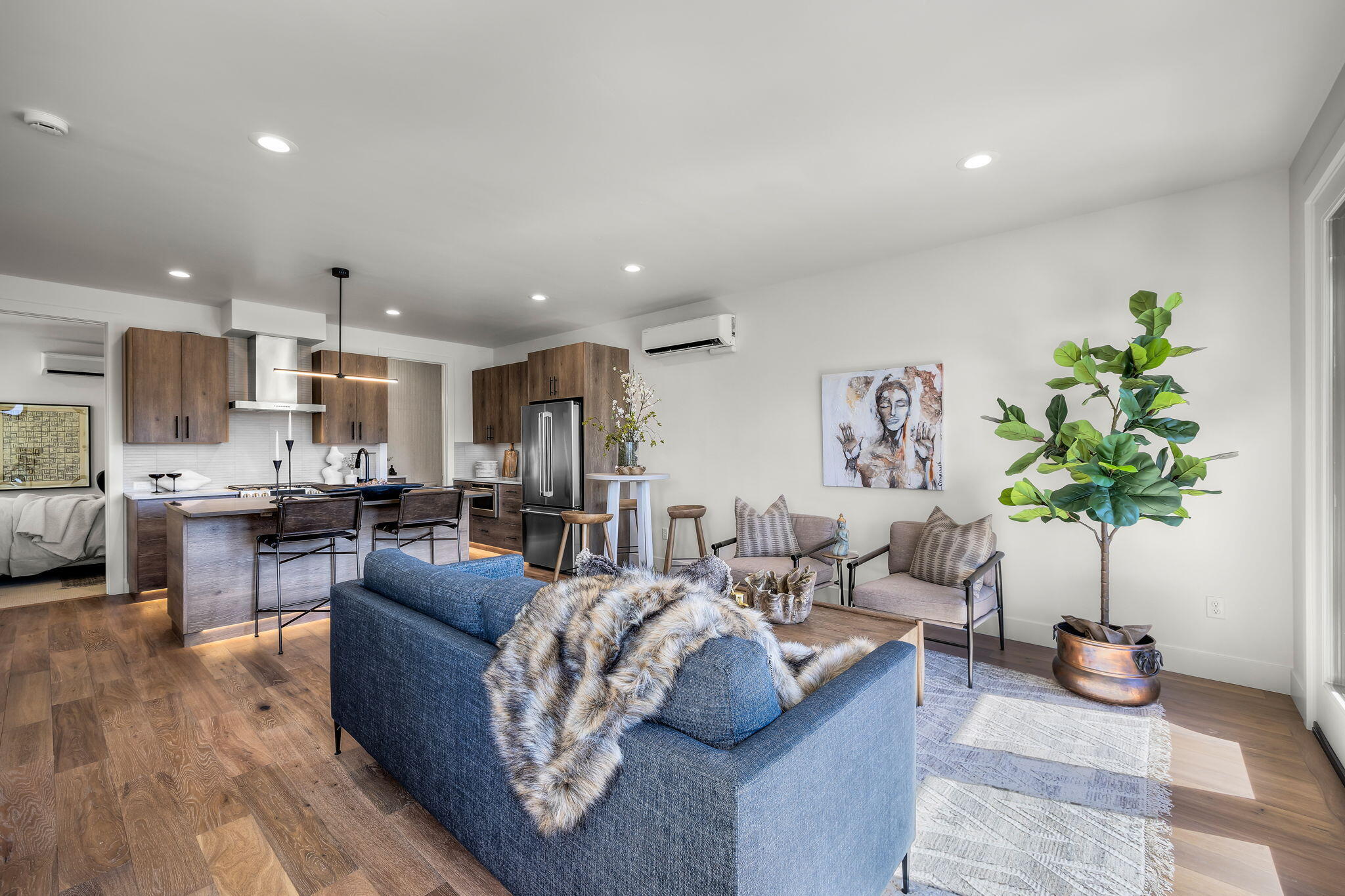 Mill Addition - Residential