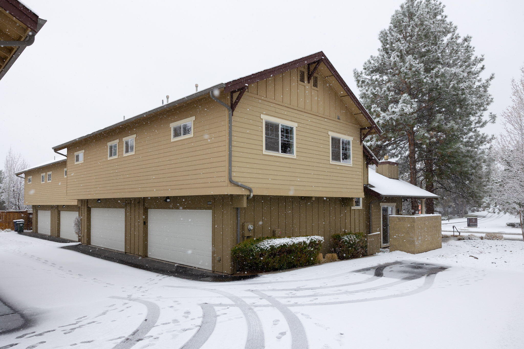 Westwood Village - Residential