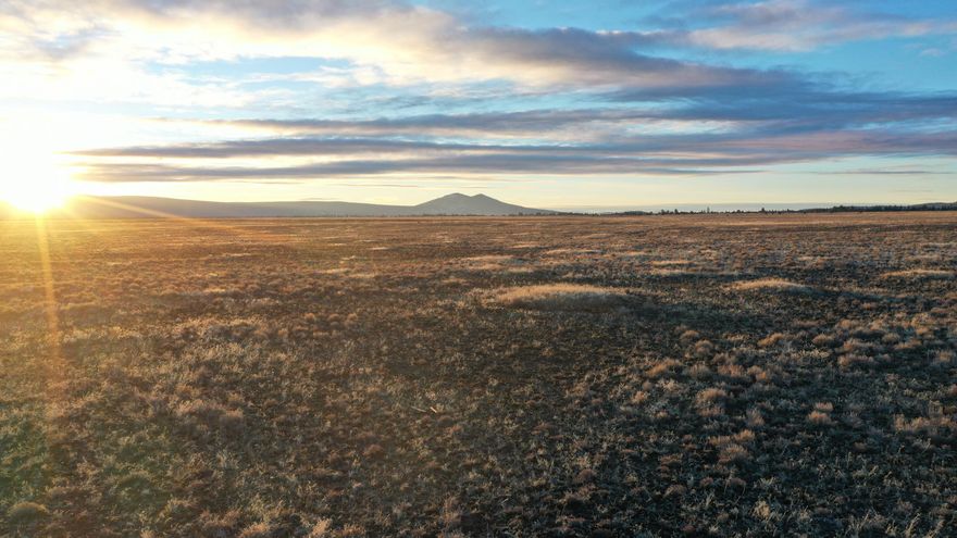 Great price for 10+ acres up on Tableland! See forever and enjoy amazing sunsets.  This is the perfect get-away for privacy and seclusion. Remote and quiet open space has lots of potential. Great recreational property for quads, dirt bikes and other outdoor activities.  This parcel can be sold together with the adjacent 41.58-acre parcel, located north of this parcel. Bring all offers!