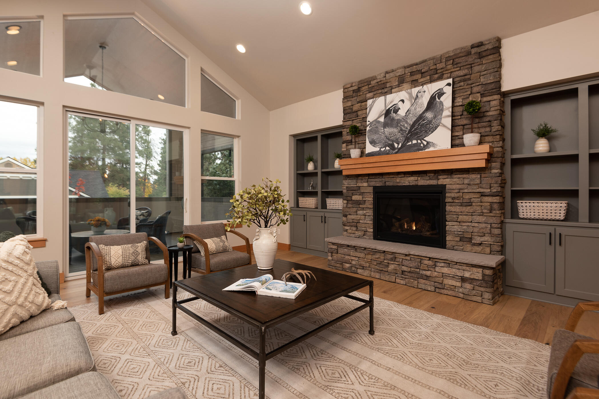 Rimrock Riders - Residential