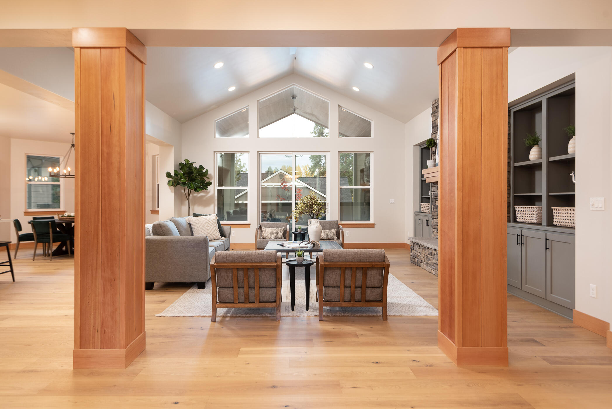 Rimrock Riders - Residential