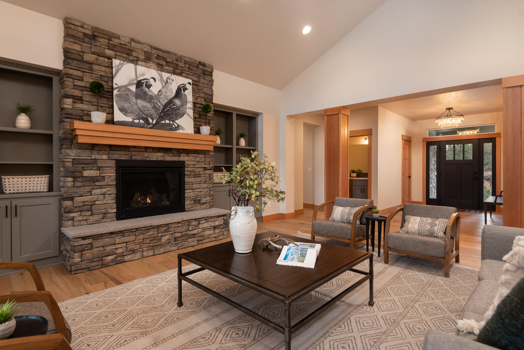 Rimrock Riders - Residential