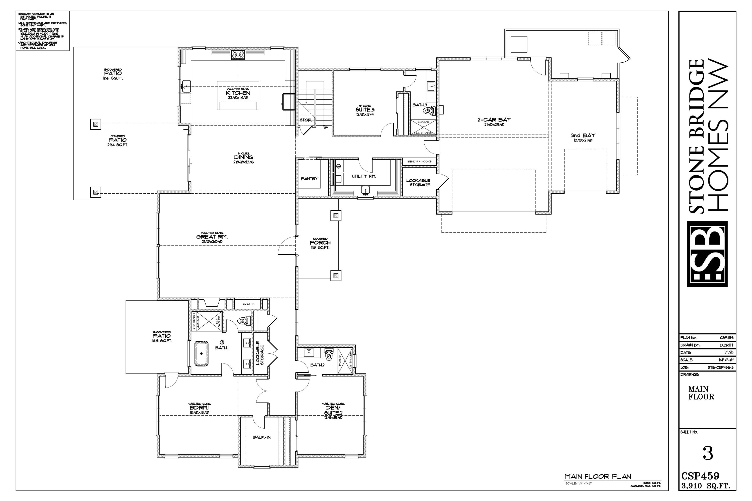 17815 Preservation Loop 459