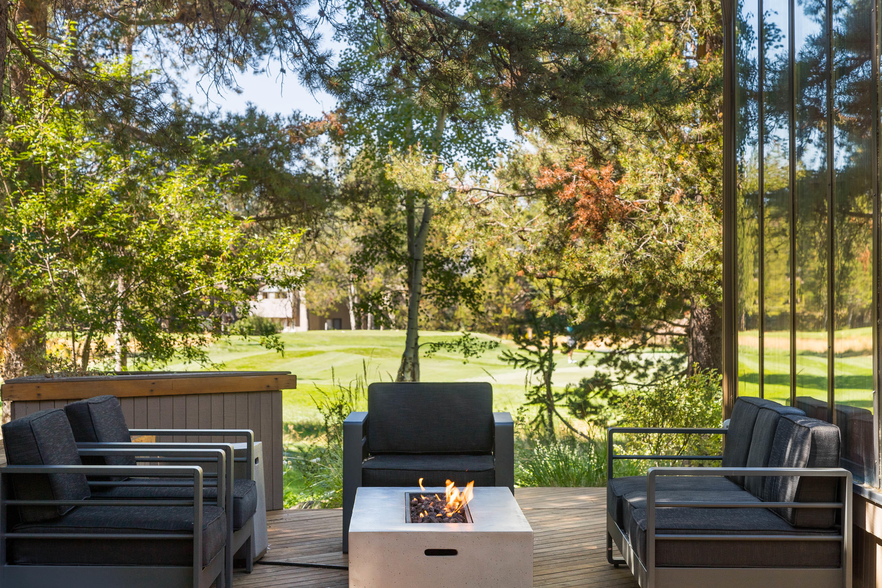 Fort Rock Hill - Residential