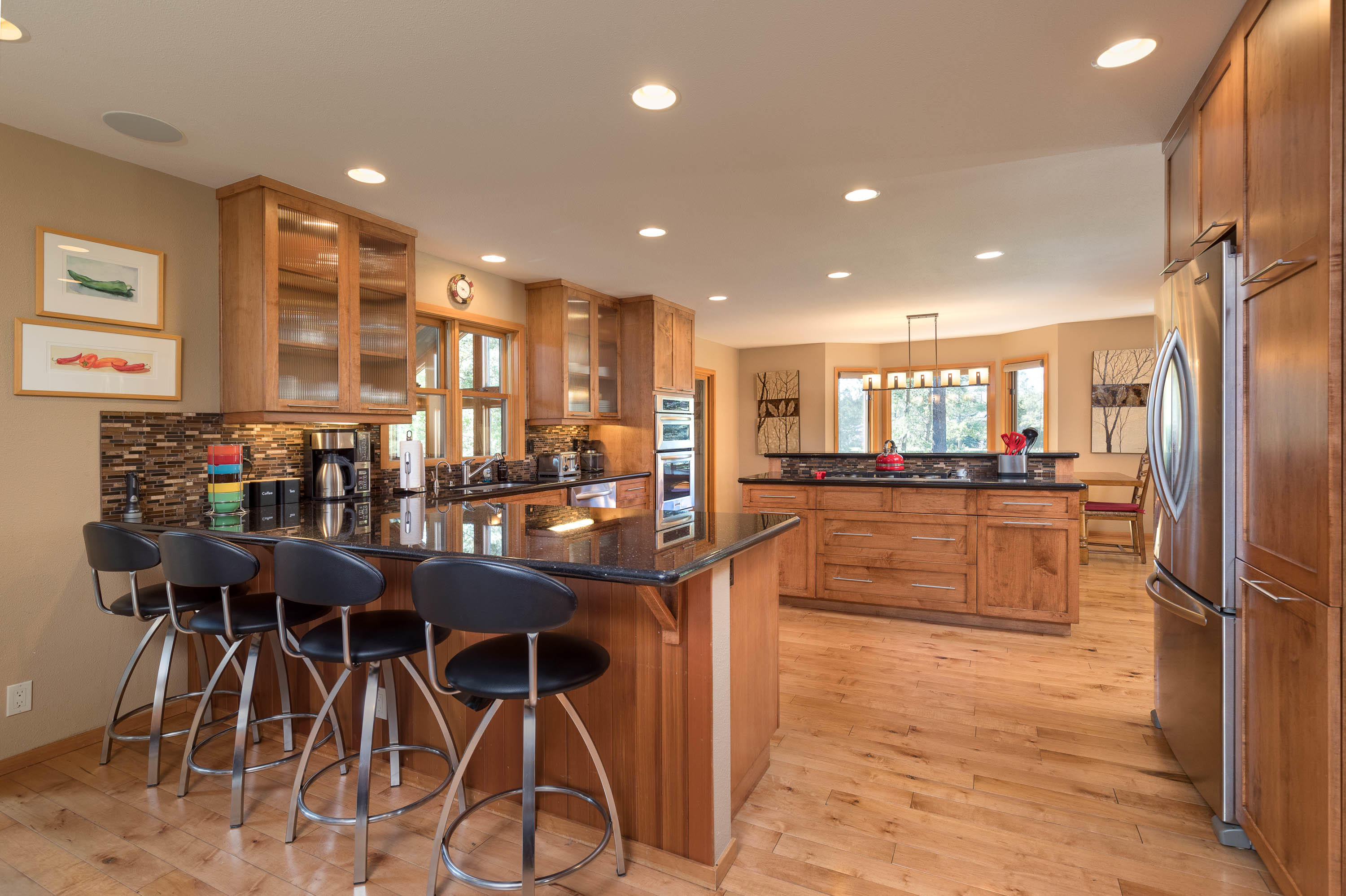 Fort Rock Hill - Residential