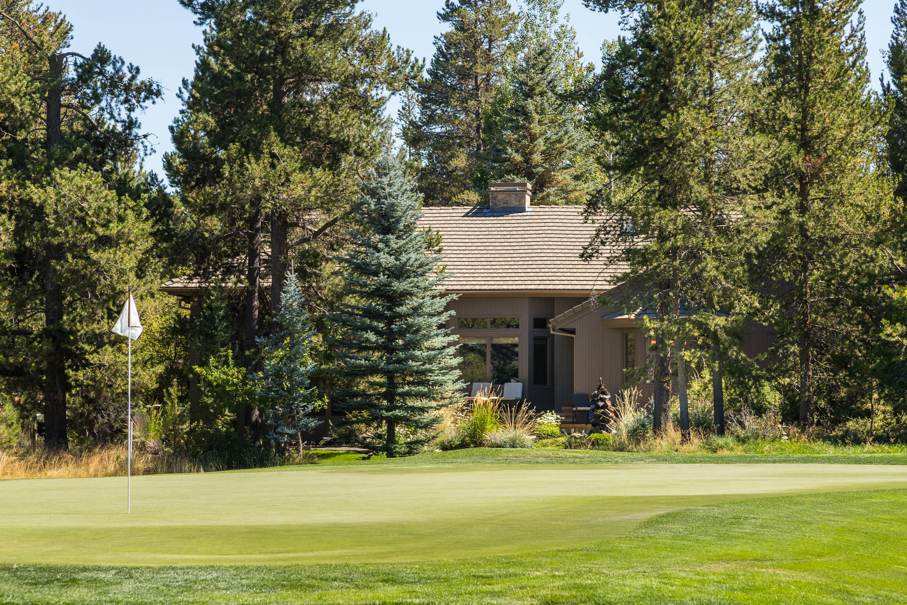 Fort Rock Hill - Residential