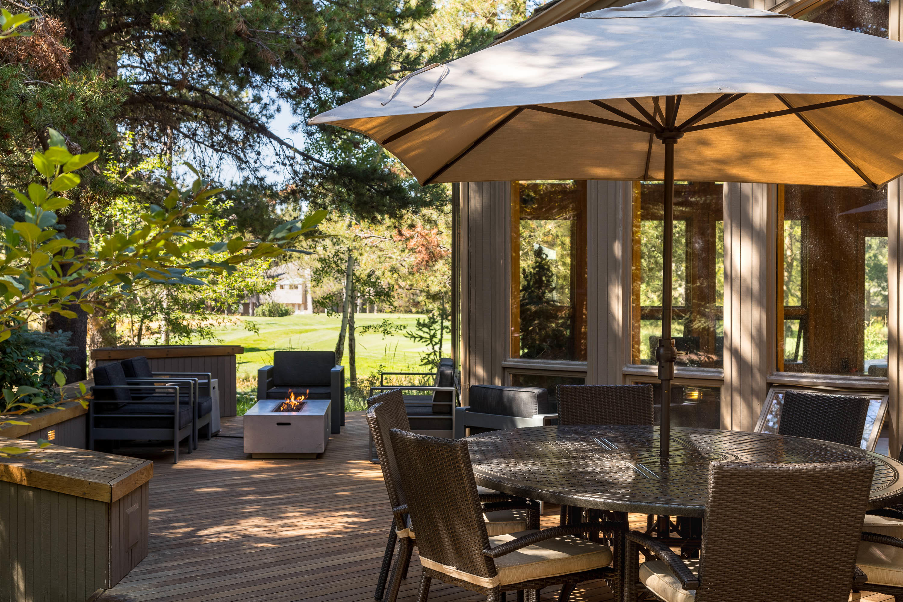 Fort Rock Hill - Residential