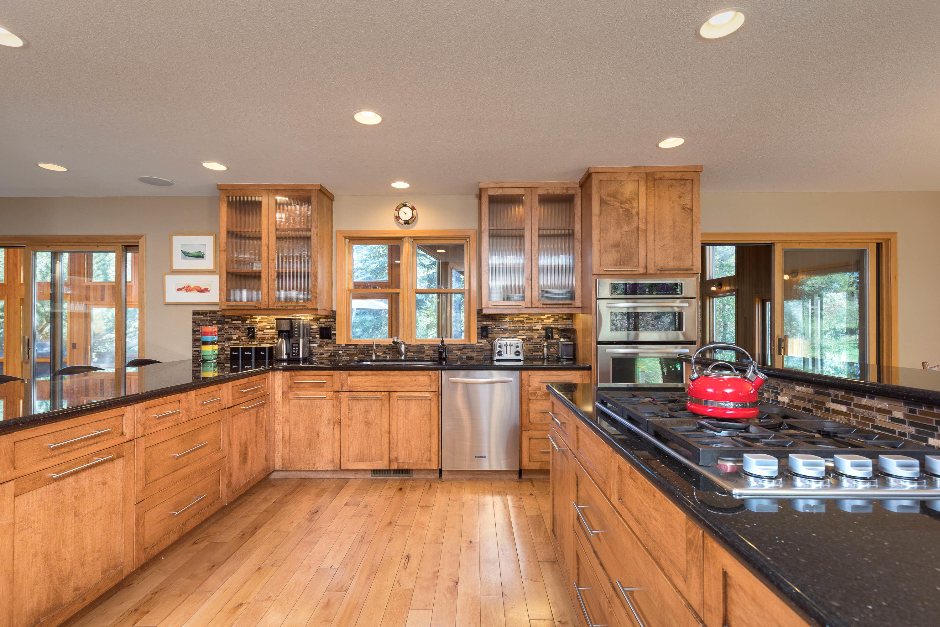 Fort Rock Hill - Residential