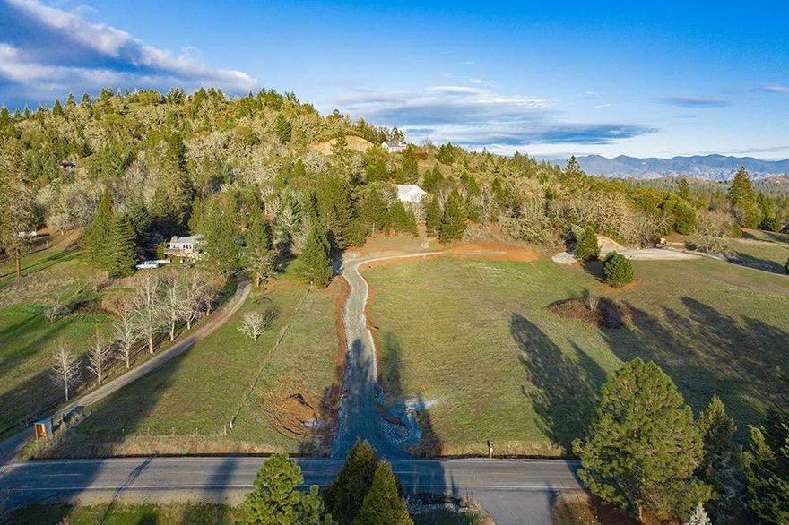 Beautiful & Private 2.52 Acres of Land just West of Town! Located in the Highly-Desirable Kalea Estates Subdivision, Properties in this location are a rare commodity & highly sought after. You will enjoy the Pretty Setting amongst Homes of Similar High-End Quality. This Lovely Property offers some Fantastic On-site Improvements, inclusive of a Well drilled in 2019, Septic Installed, & an Established Well-Built Driveway to the Building Site. The Terrain here varies from Level & Useable, to Gently Sloping & Rolling Meadows, offering plenty of room for Animals, Gardens, Fruit Trees, & more. This Property has been surveyed & offers some Pretty Mountain Views. The entire Kimberly Way Road is Dead-End in both directions, & there are less than 20 Home-Sites in the entire Subdivision! Owner's Son is a Local Custom Builder & would love to build your Dream Home here. If you have been considering building, you won't want to miss this Fantastic Ready-to-go Parcel in a Desirable Location!