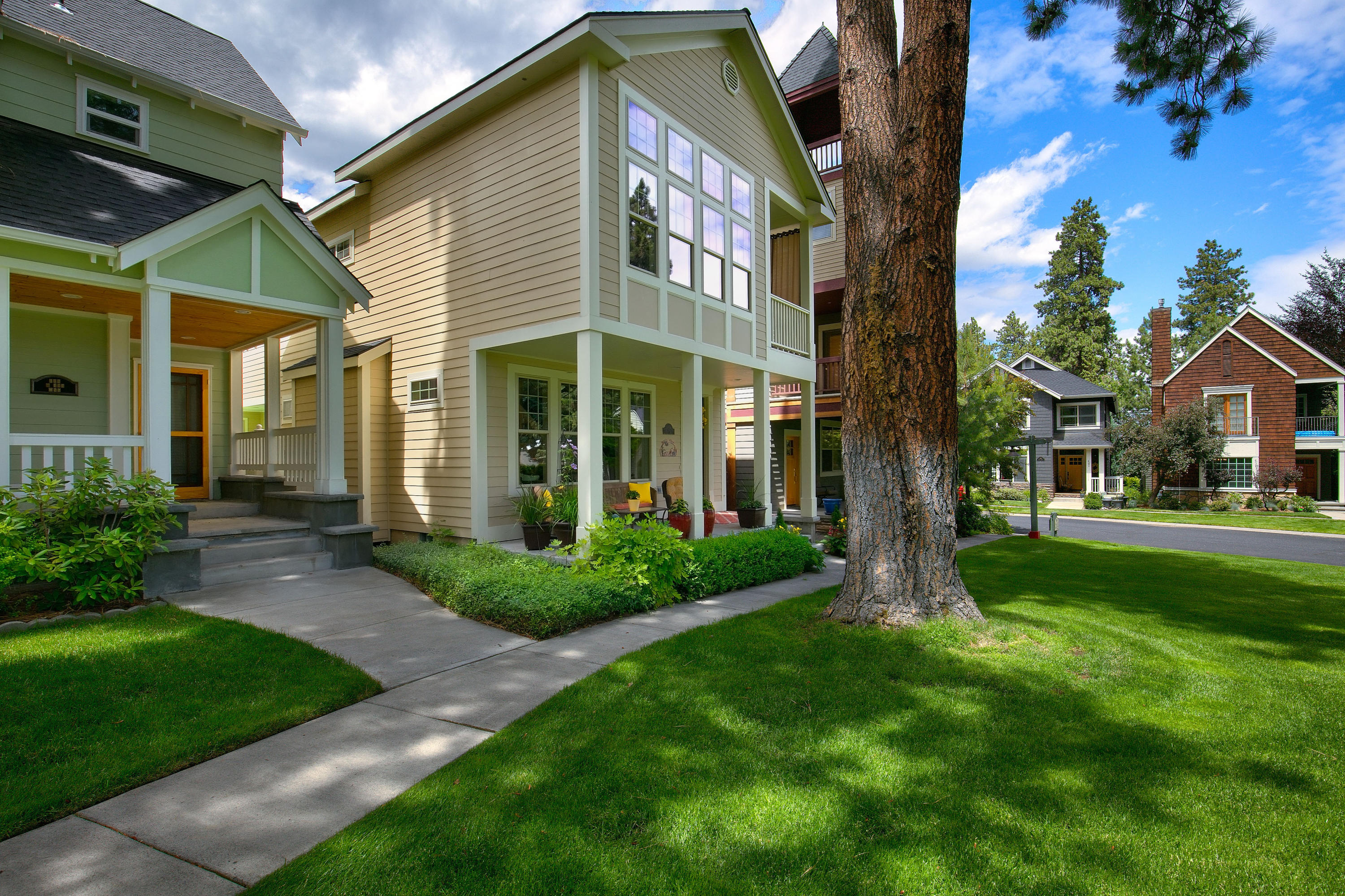 Village Wiestoria - Residential