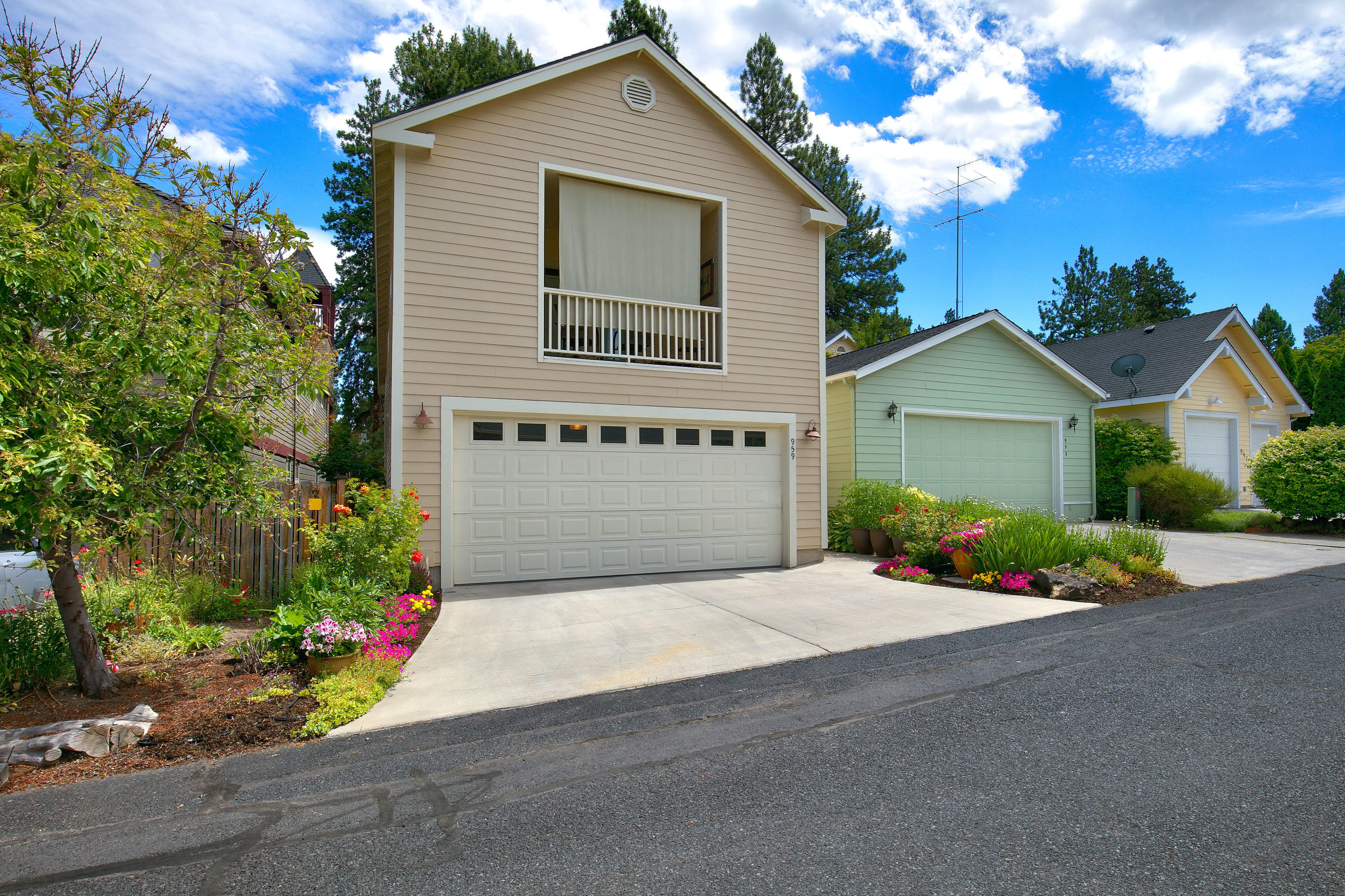 Village Wiestoria - Residential