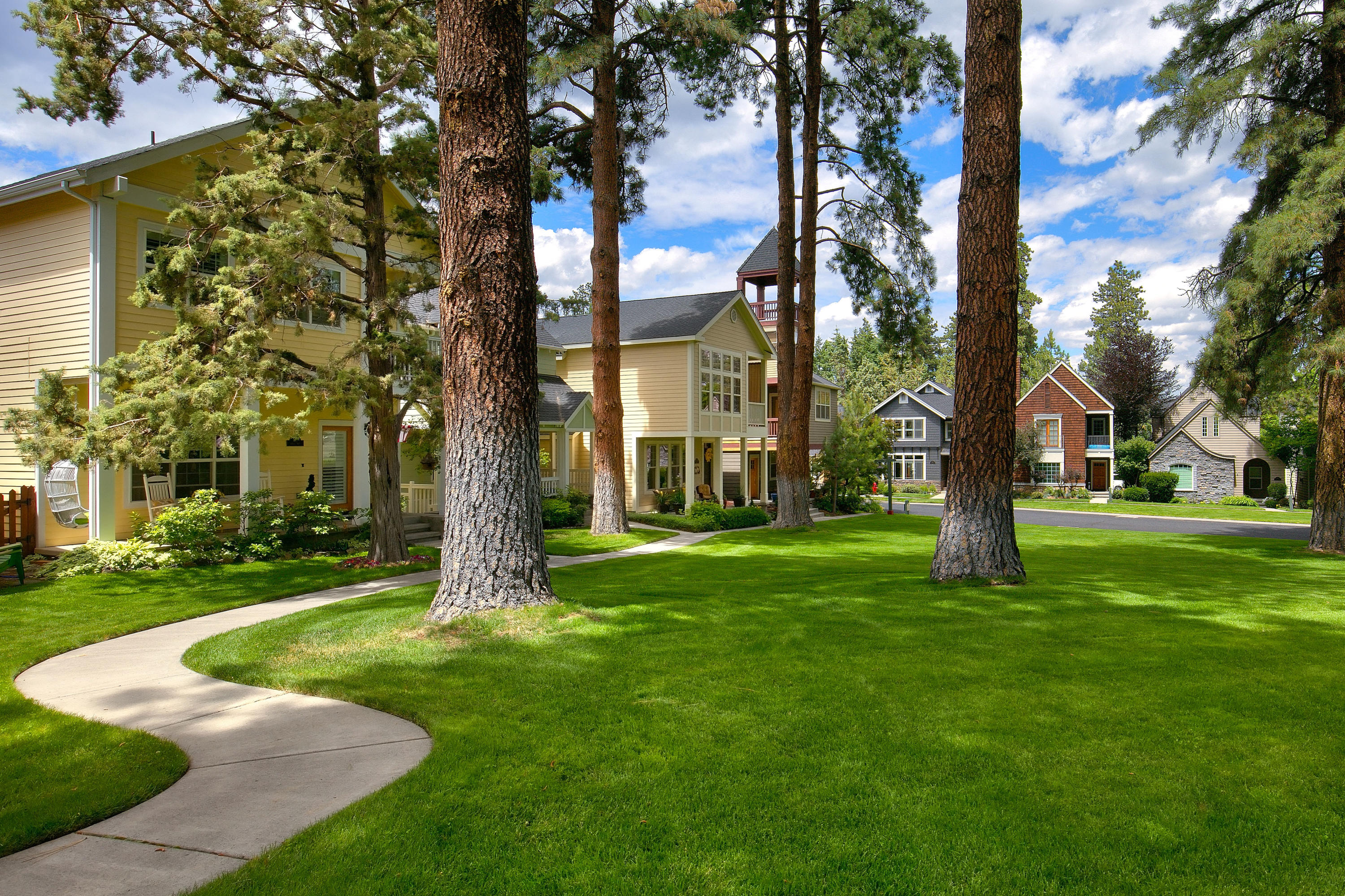 Village Wiestoria - Residential