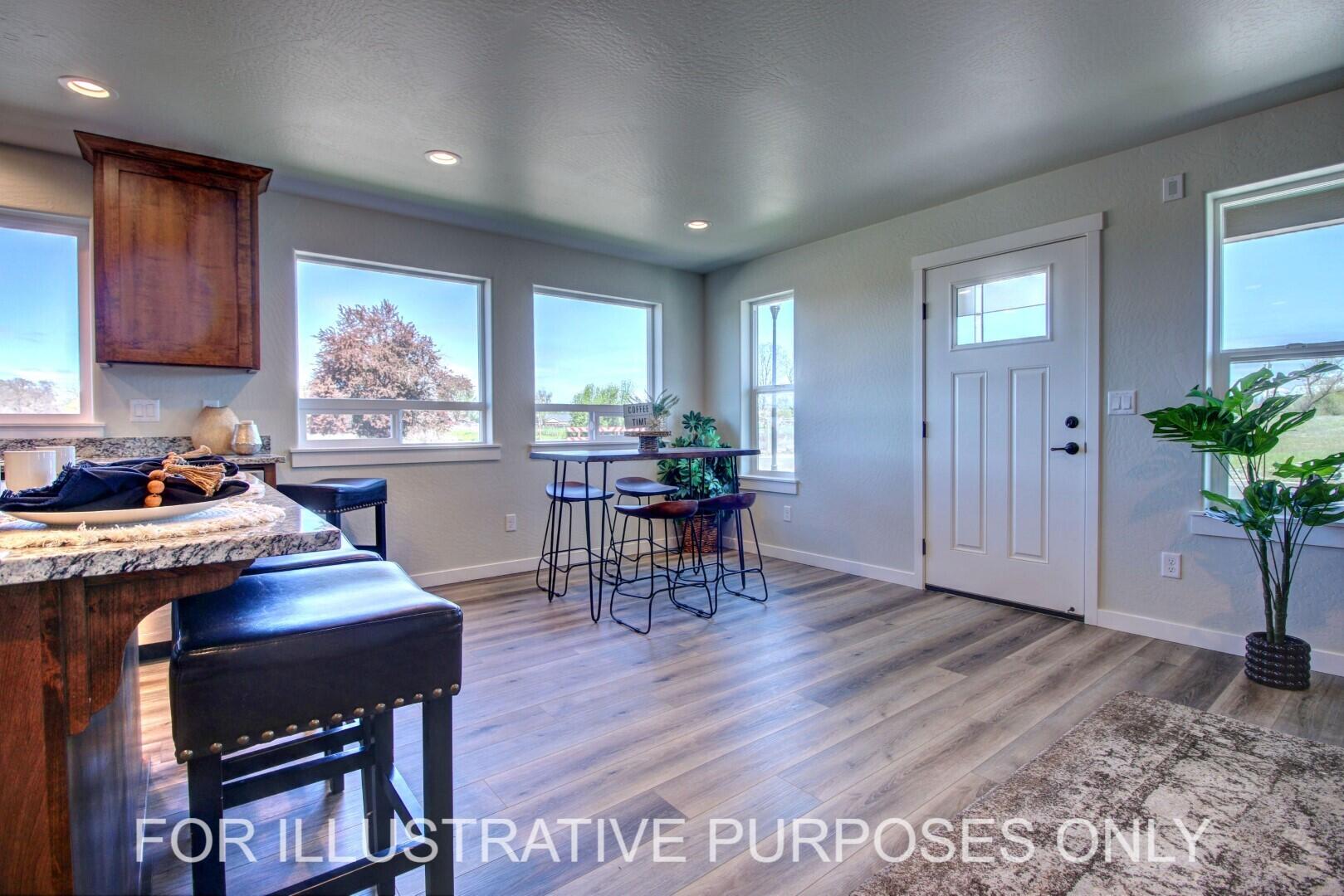 N/A - Residential Income