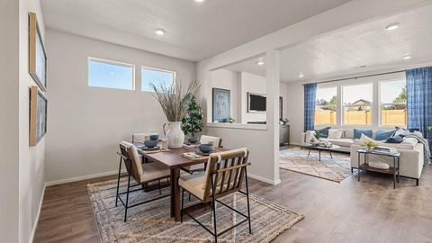 Tiny photo for 20592 Button Brush Avenue, Bend, OR 97702 (MLS # 220212405)