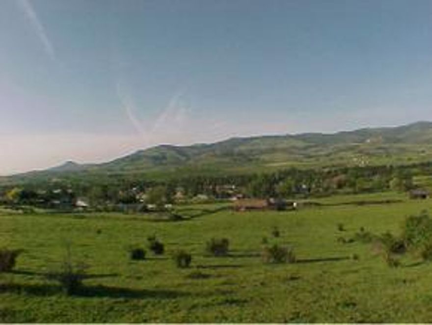 Prime Development Land Available. Considerable Amount Of Pre-Development Work Competed. Zoned R-1-8. This Development Has A Total Of 26.95 Acres For Approximately 100 Units. The Property Offers A Country Atmosphere W/Views Of Valley & Mountains. $59,500/Acre Or Smaller Parcel At Higher Price. Exception: Darken Construction.