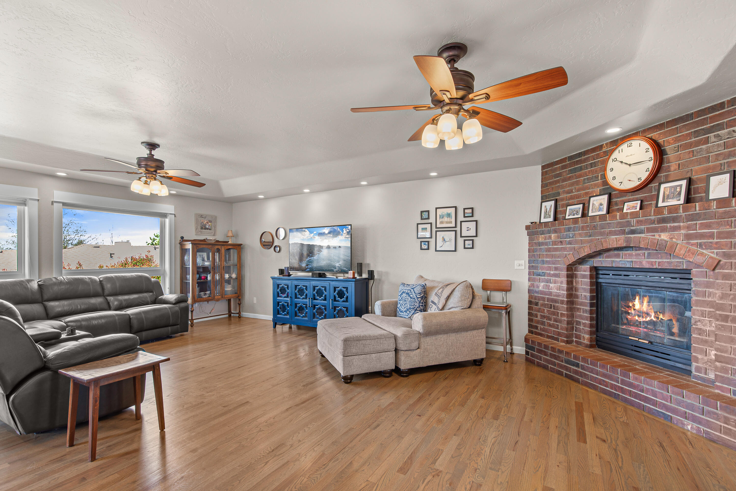 Cameron Heights Subdivision - Residential